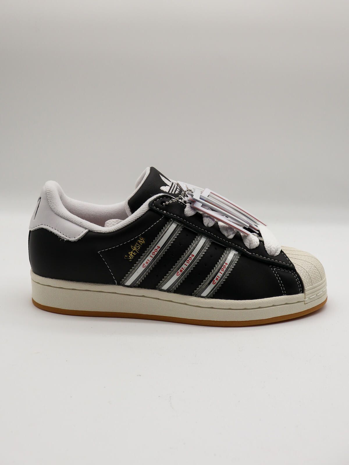 Adidas Korn x adidas Superstar - IH1313 - UK 5 Size US 6 / EU 39 - 2 Thumbnail