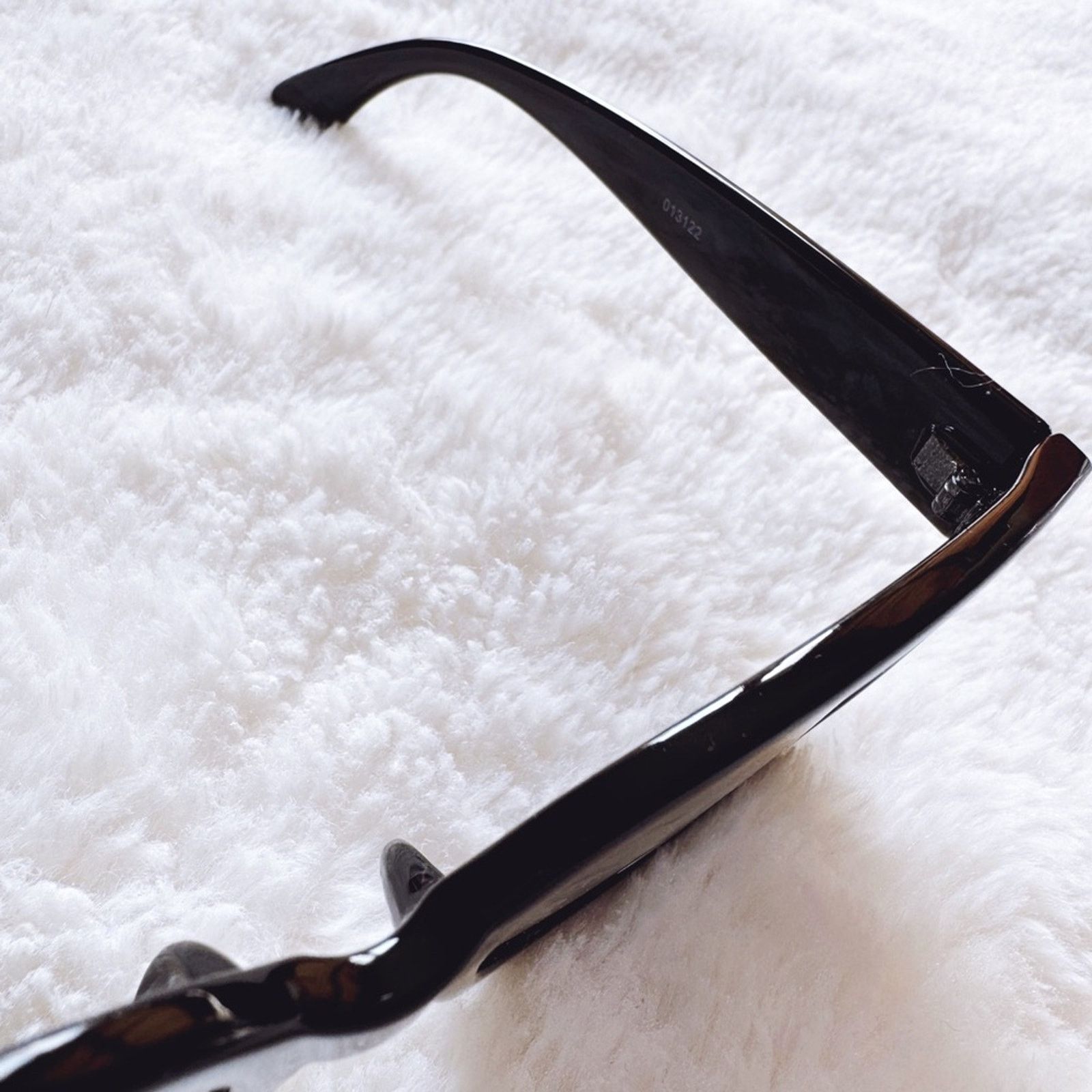 Other Julia Black Square Sunglasses Size ONE SIZE - 8 Thumbnail