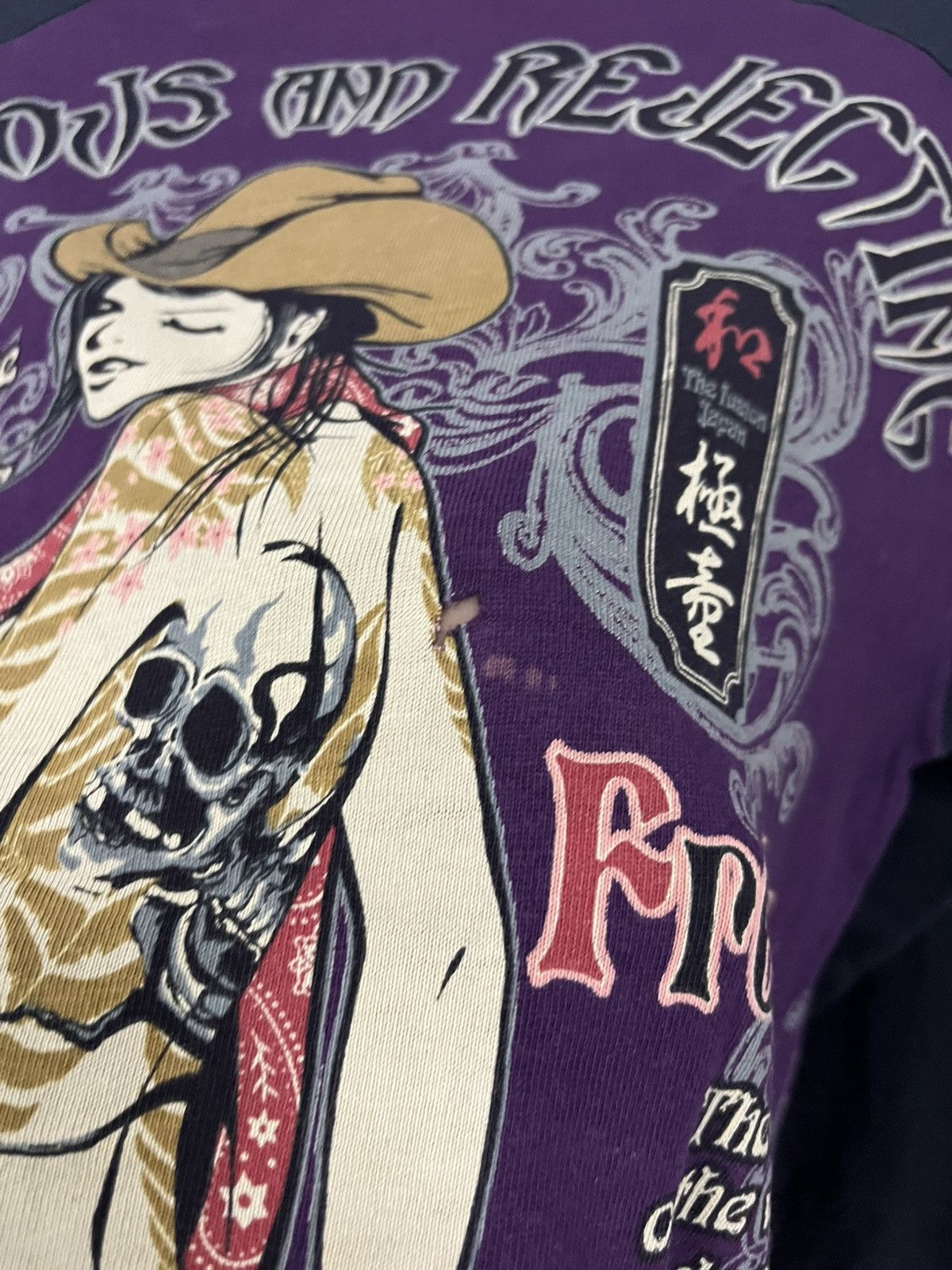 Hysteric Glamour Freedoom tee Size US M / EU 48-50 / 2 - 12 Thumbnail