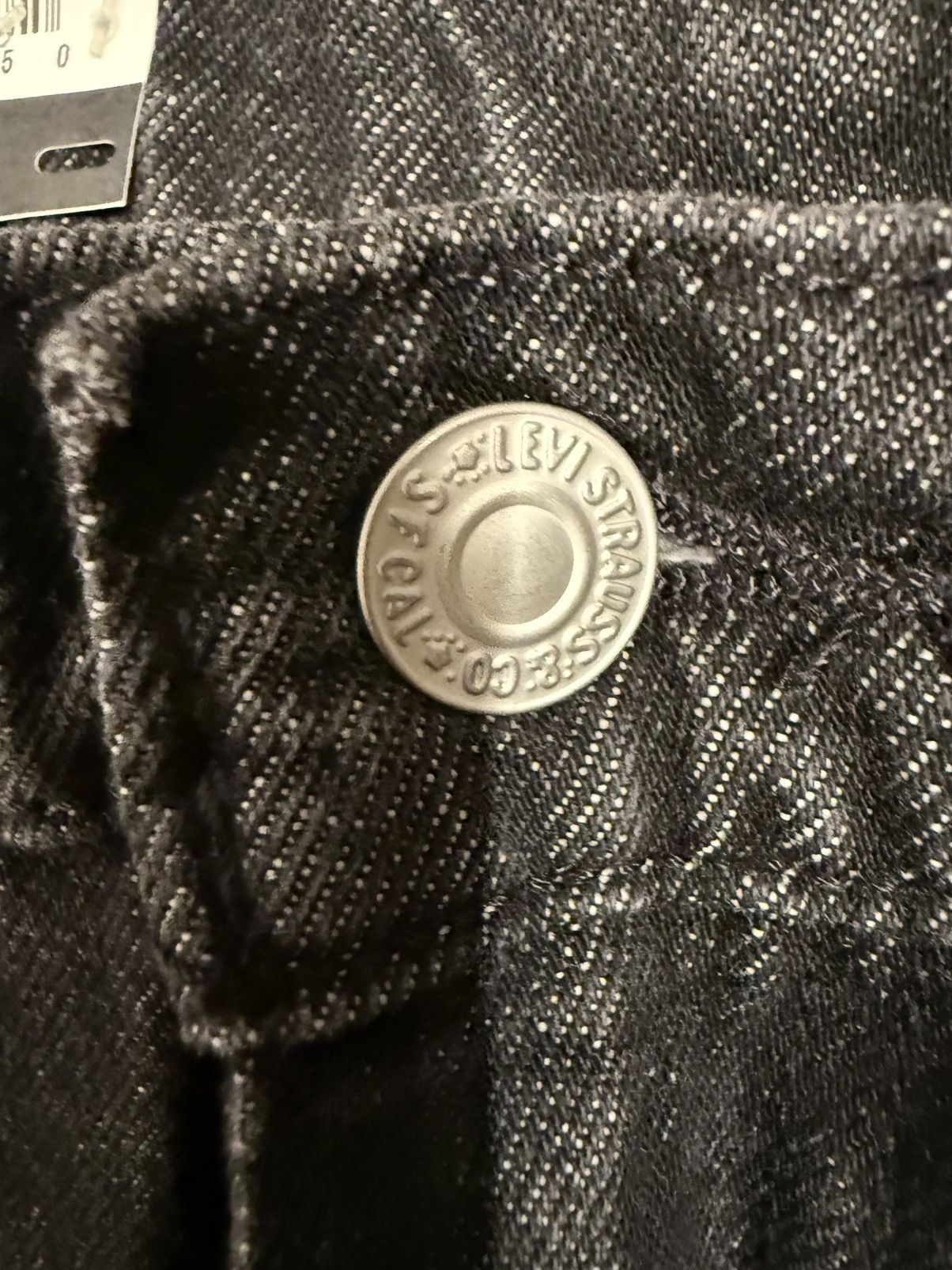 Levi's ***FINAL DROP***RARE BRAND NEW LEVIS LO BALL STACK DENIM 36 Size US 36 / EU 52 - 13 Thumbnail