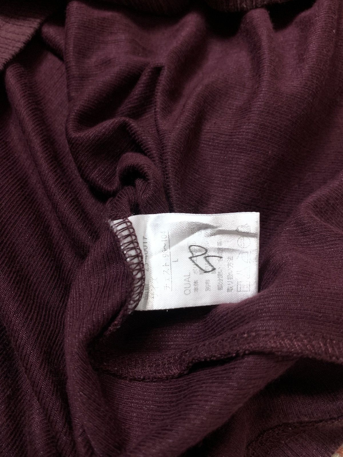 Japanese Brand 2000s Japanese archive Vkei triple zipper short sleeve Size US M / EU 48-50 / 2 - 12 Thumbnail