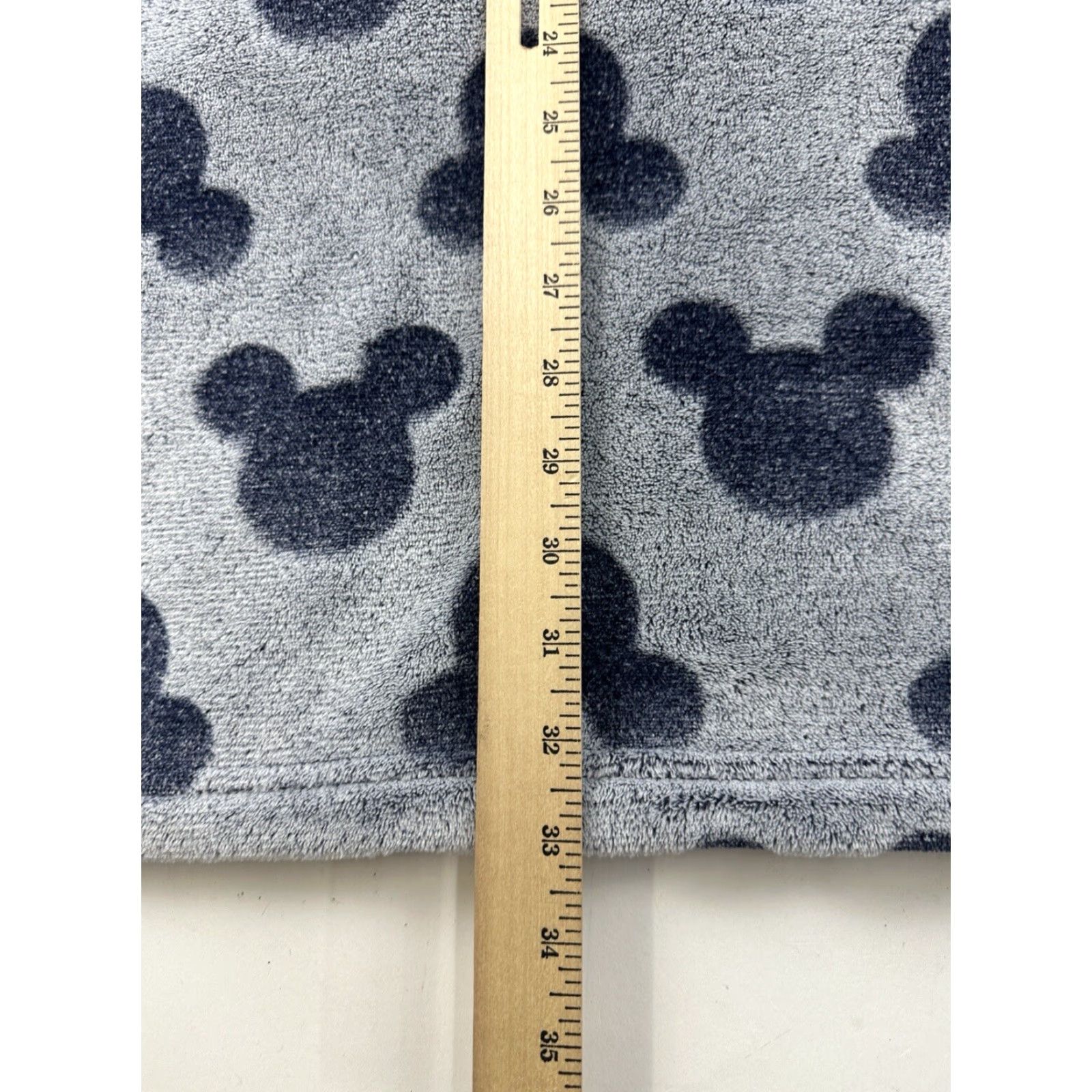 Disney Disney Sleepwear Hoodie Womens 2XL Mickey Mouse All Over Print Pajama Sweatshirt Size XXL / US 16-18 / IT 52-54 - 4 Thumbnail