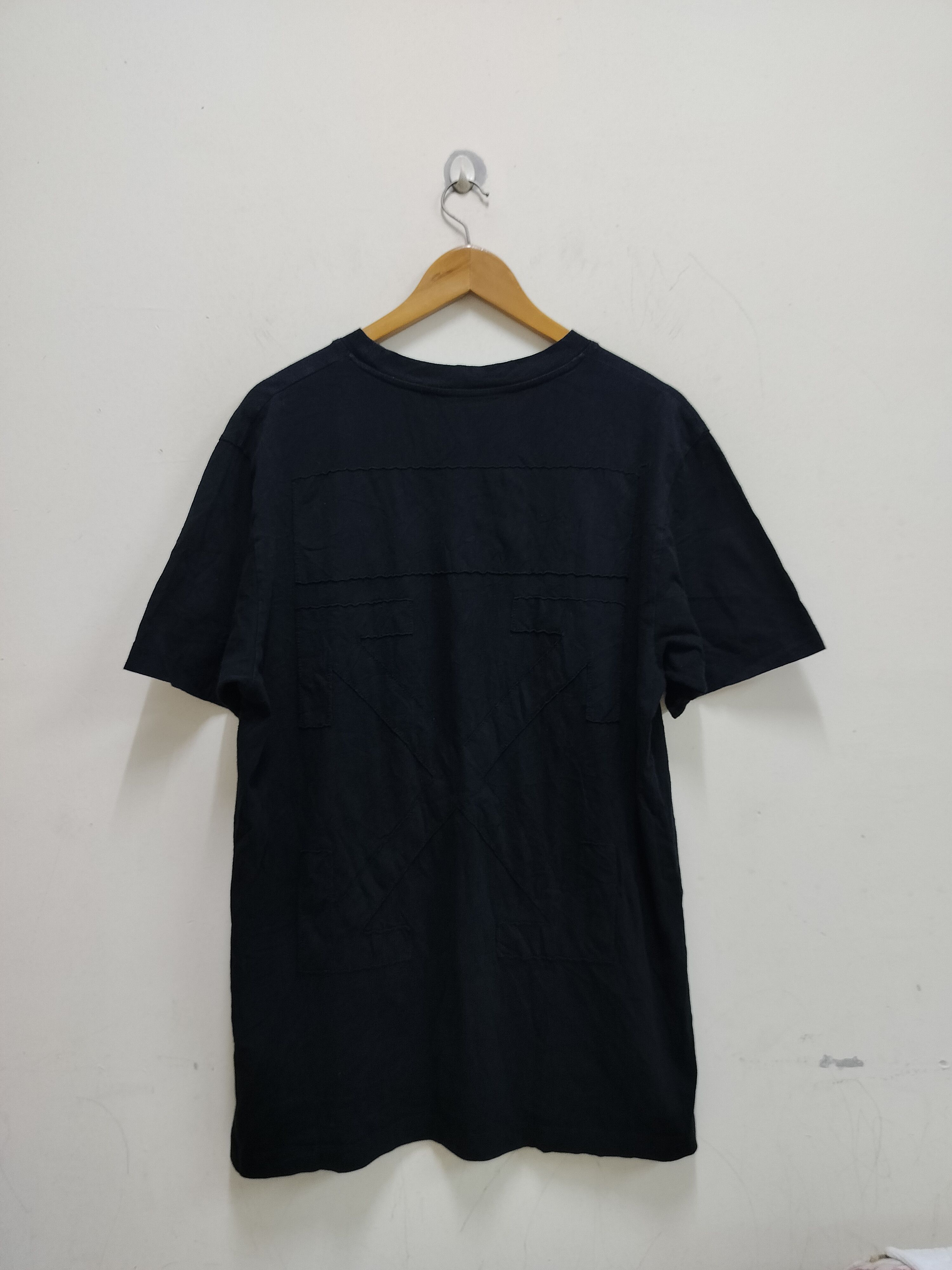 Off-White Off White Eco Friendly Spring Summer 21 Adam is Eve Size US L / EU 52-54 / 3 - 6 Thumbnail