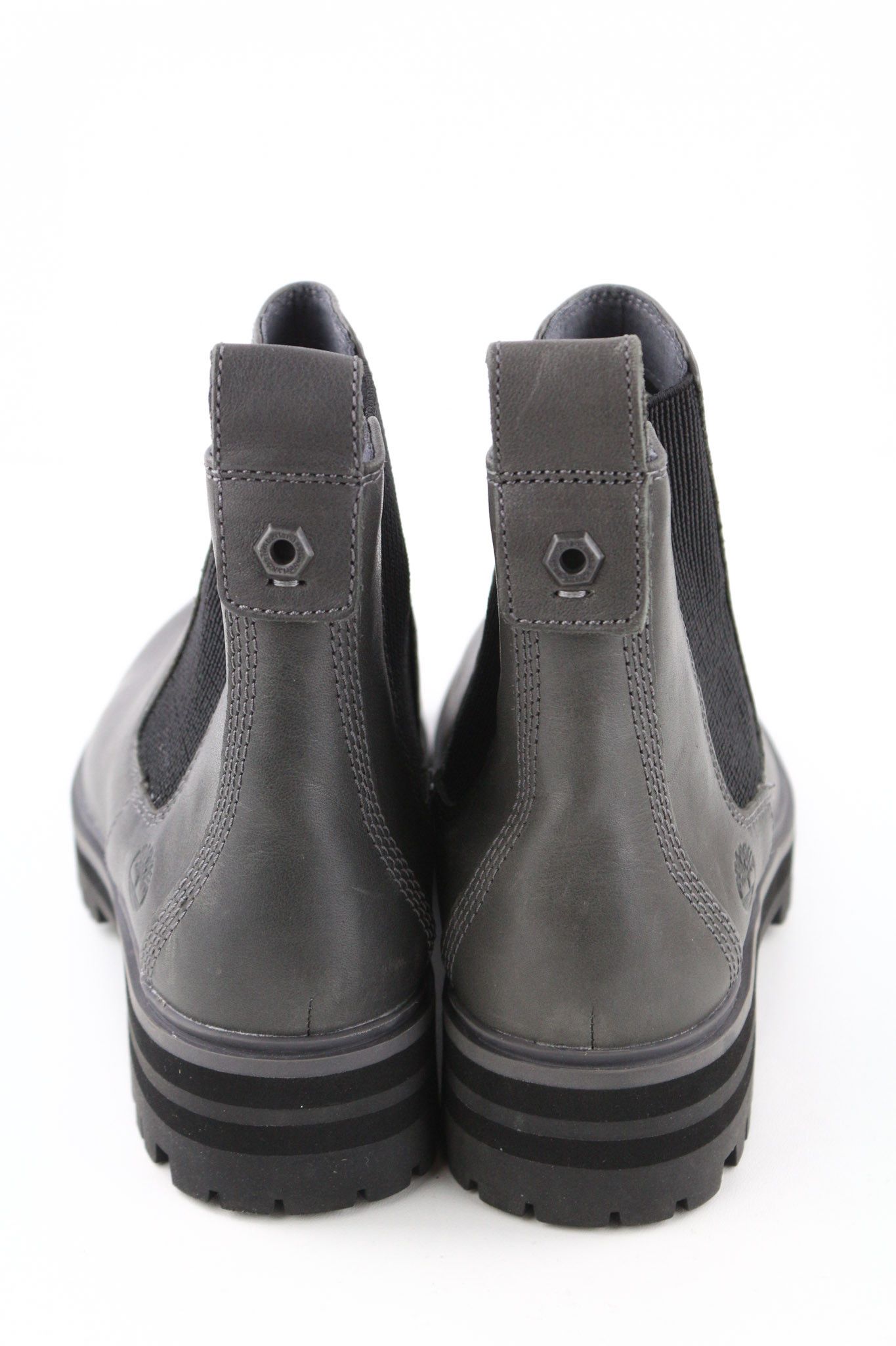 Timberland A2DY3 UK5 Leather Almond ReBOTL Chelsea Rubber 79870 Size US 7 / IT 37 - 8 Thumbnail