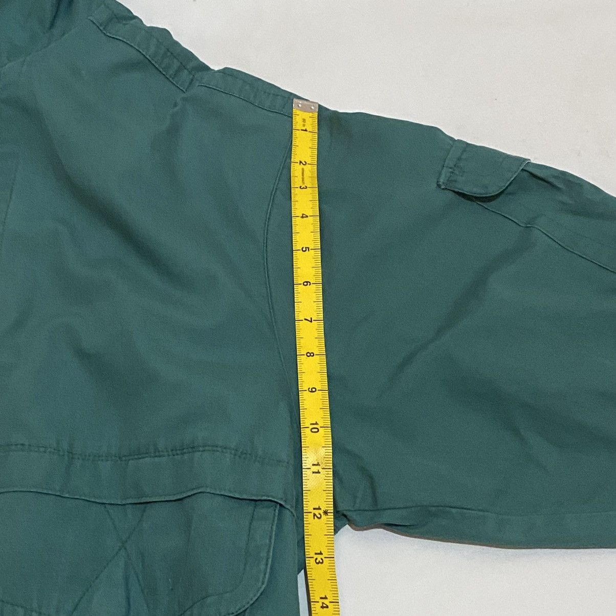 Vintage Towne by London Fog Unisex Jacket with pocket Size US L / EU 52-54 / 3 - 12 Thumbnail