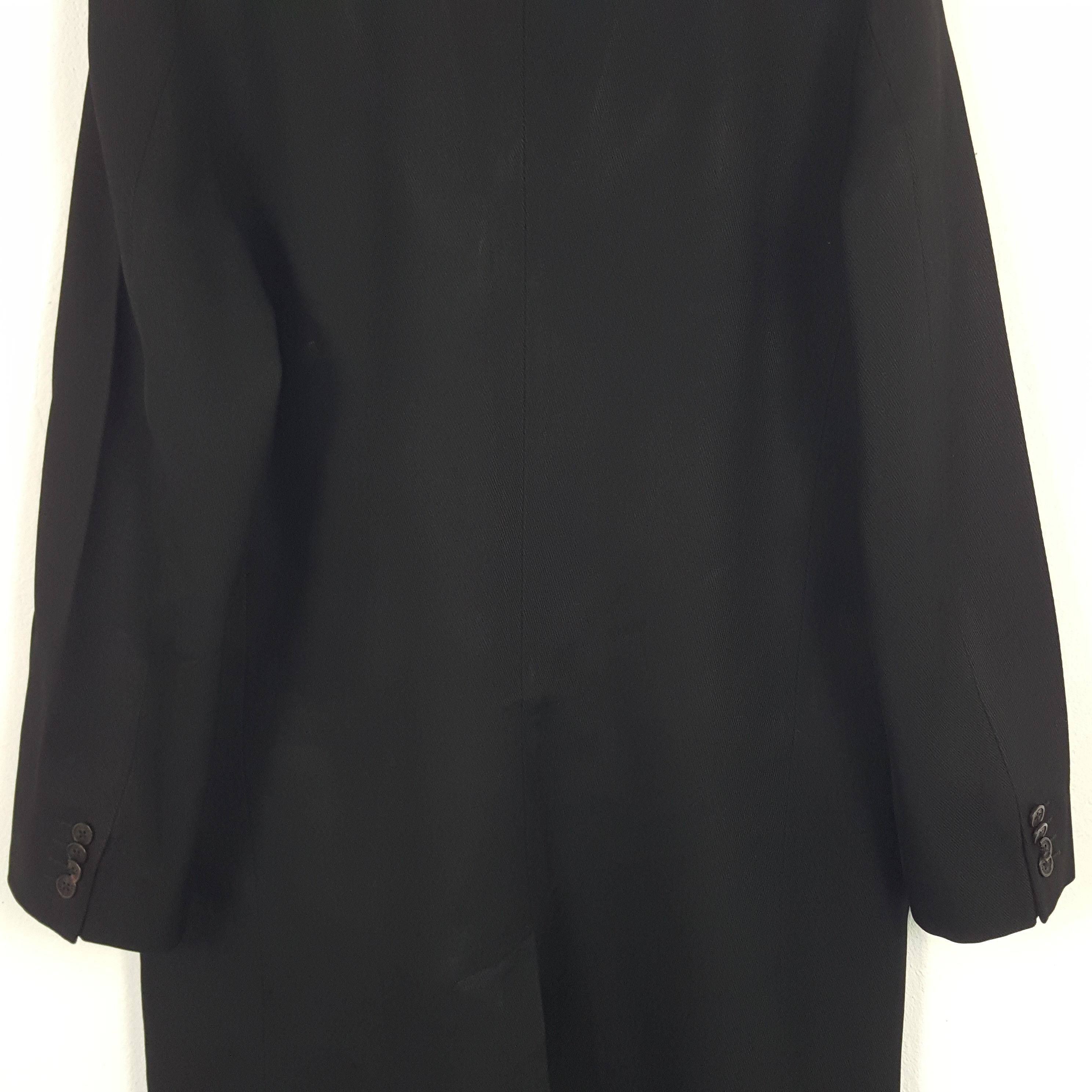 Versace × Vintage Vintage Versace Classic Italian Brand Trench Jacket Size US M / EU 48-50 / 2 - 4 Thumbnail