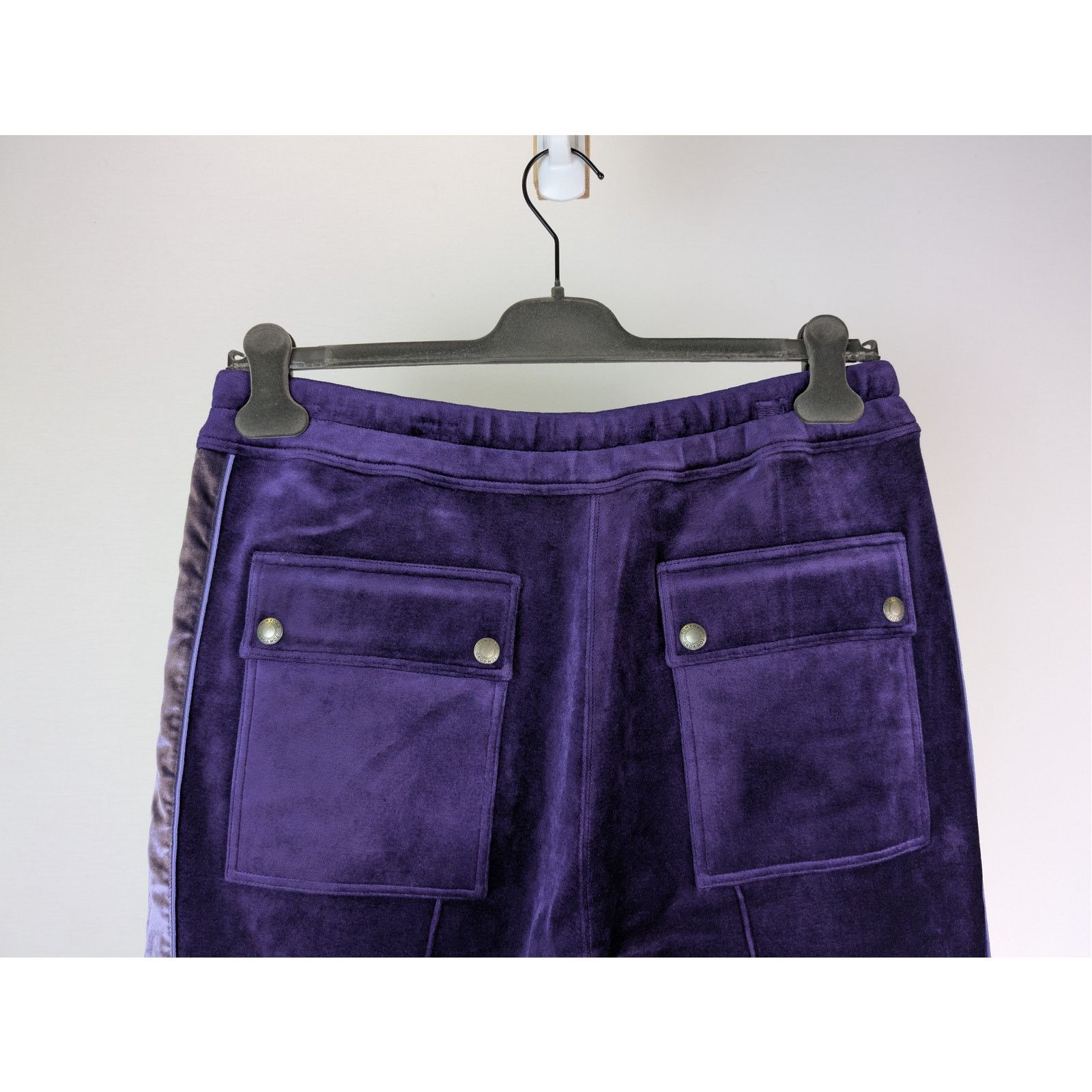 Tom Ford o1rshd1 Cut and Sewn Pants Woven Pants in Purple Size US 36 / EU 52 - 10 Thumbnail