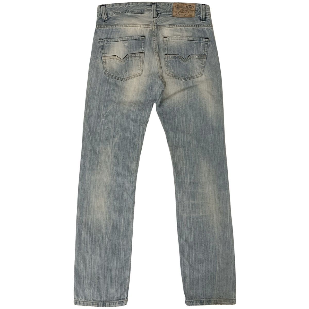 Diesel diesel ripped jeans Size 24" / US 00 / IT 34 - 2 Thumbnail