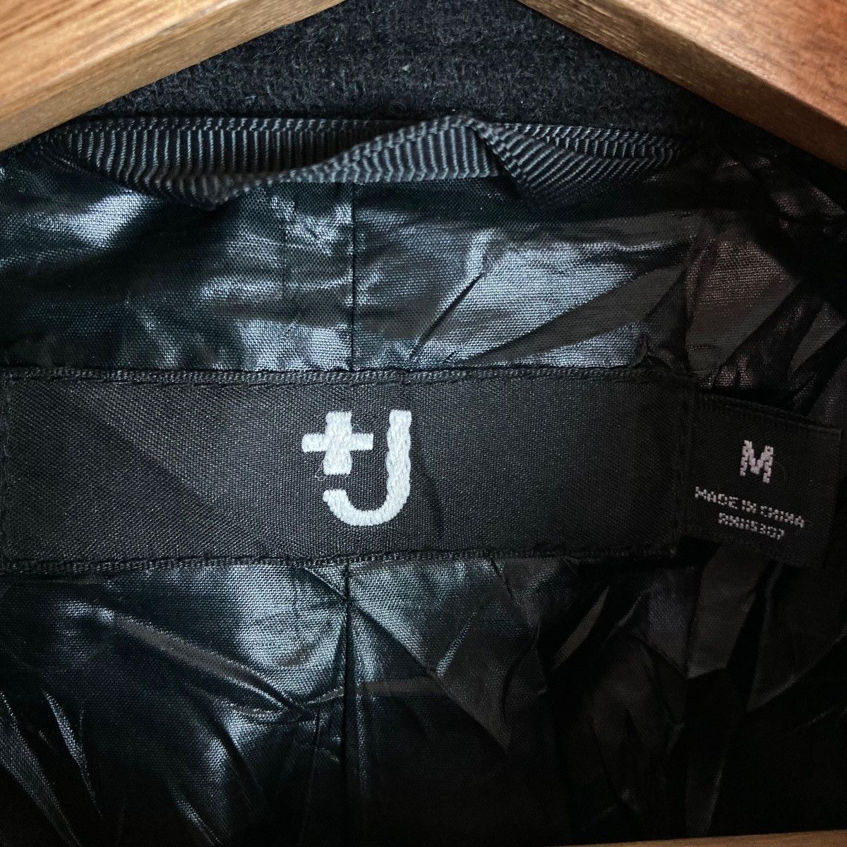 Jil Sander × Uniqlo Japanese Brand Uniqlo Collab with Jil Sander Hidden Flat Size US M / EU 48-50 / 2 - 5 Thumbnail