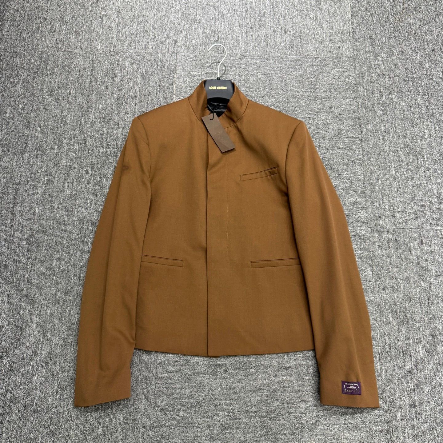 Dior Dior Brown Wool Jackets 48 New With Tags Size US M / EU 48-50 / 2 - 1 Thumbnail