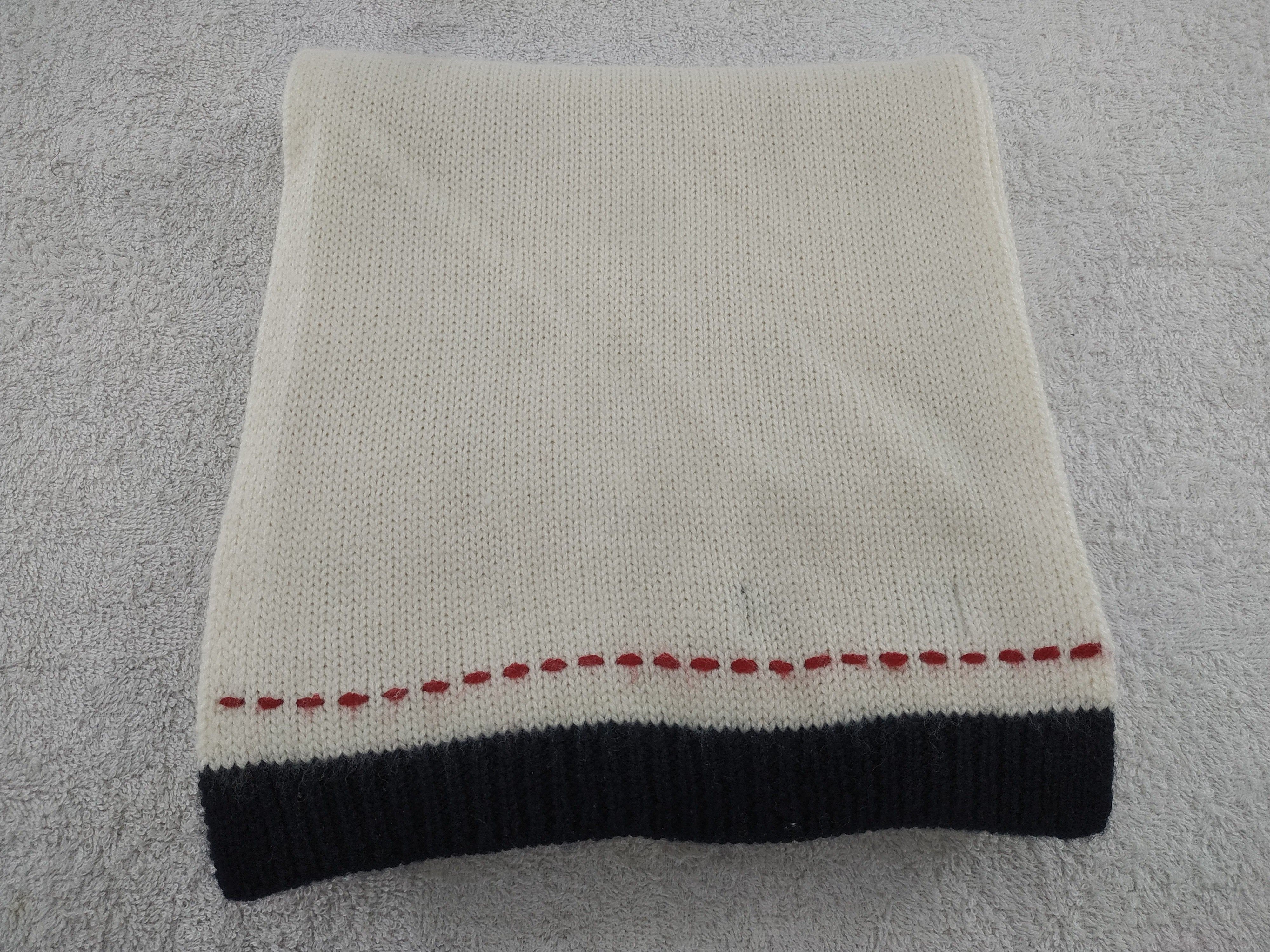 Tommy Hilfiger × Vintage Tommy Hilfiger Scarf / Muffler / Neckwear - WW305 Size ONE SIZE - 2 Thumbnail