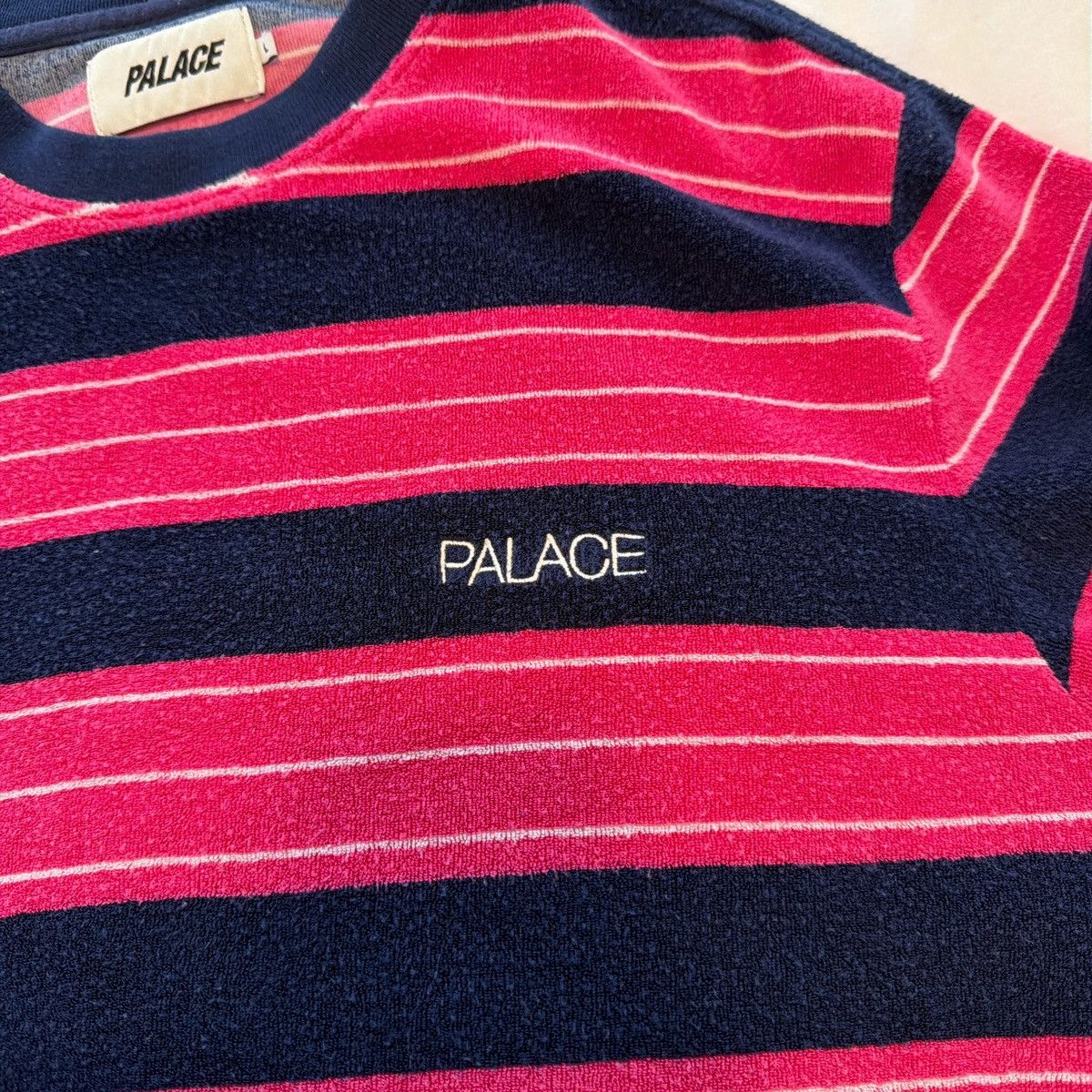 Palace Palace Sweater Size US L / EU 52-54 / 3 - 3 Thumbnail
