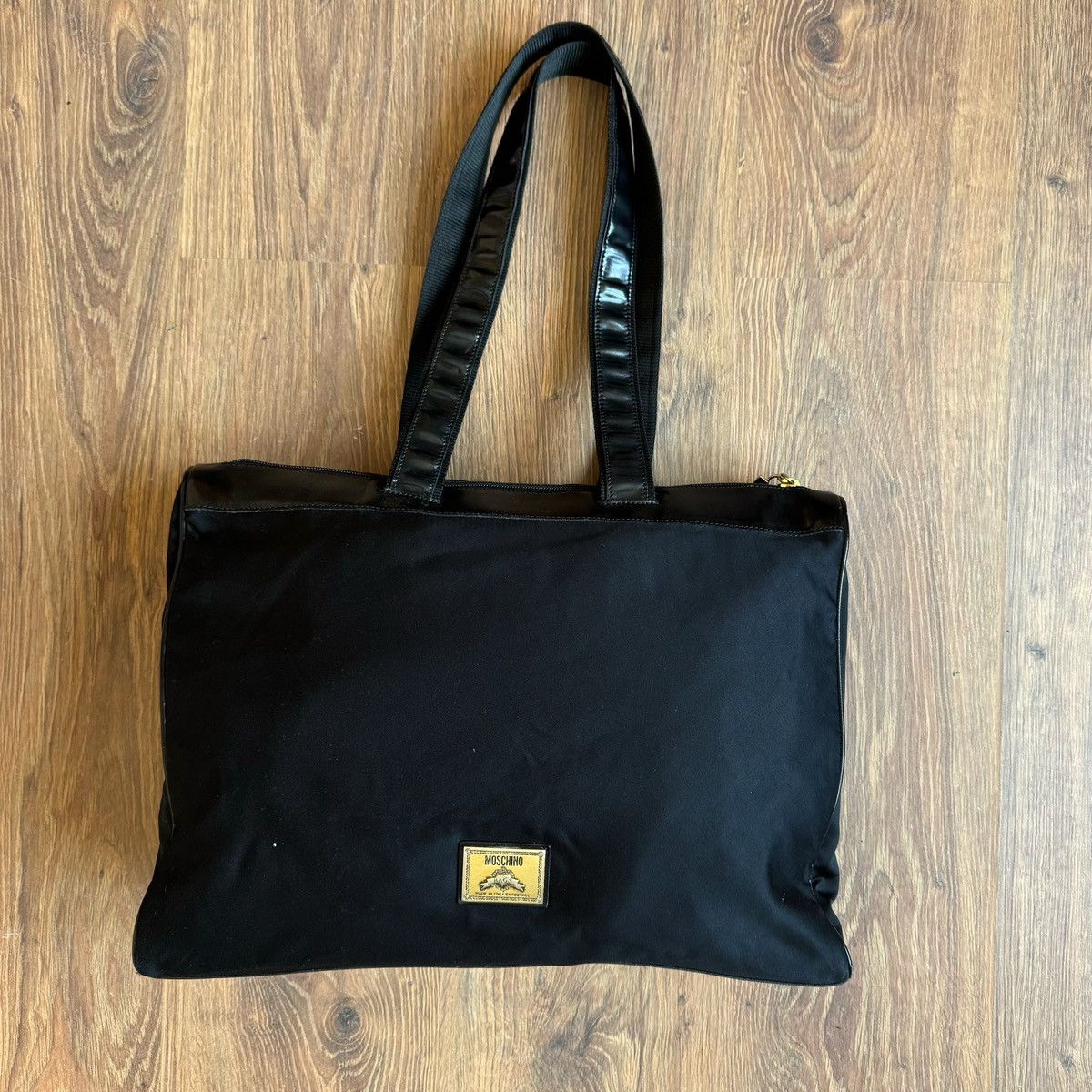 Moschino Vintage Moschino By Redwall Nylon Bag Size ONE SIZE - 2 Thumbnail