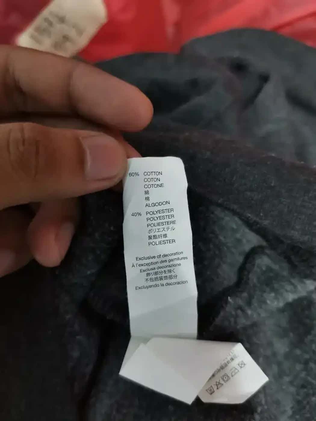 Gap Vintage GAP Big Logo Hoodie Size US S / EU 44-46 / 1 - 6 Thumbnail