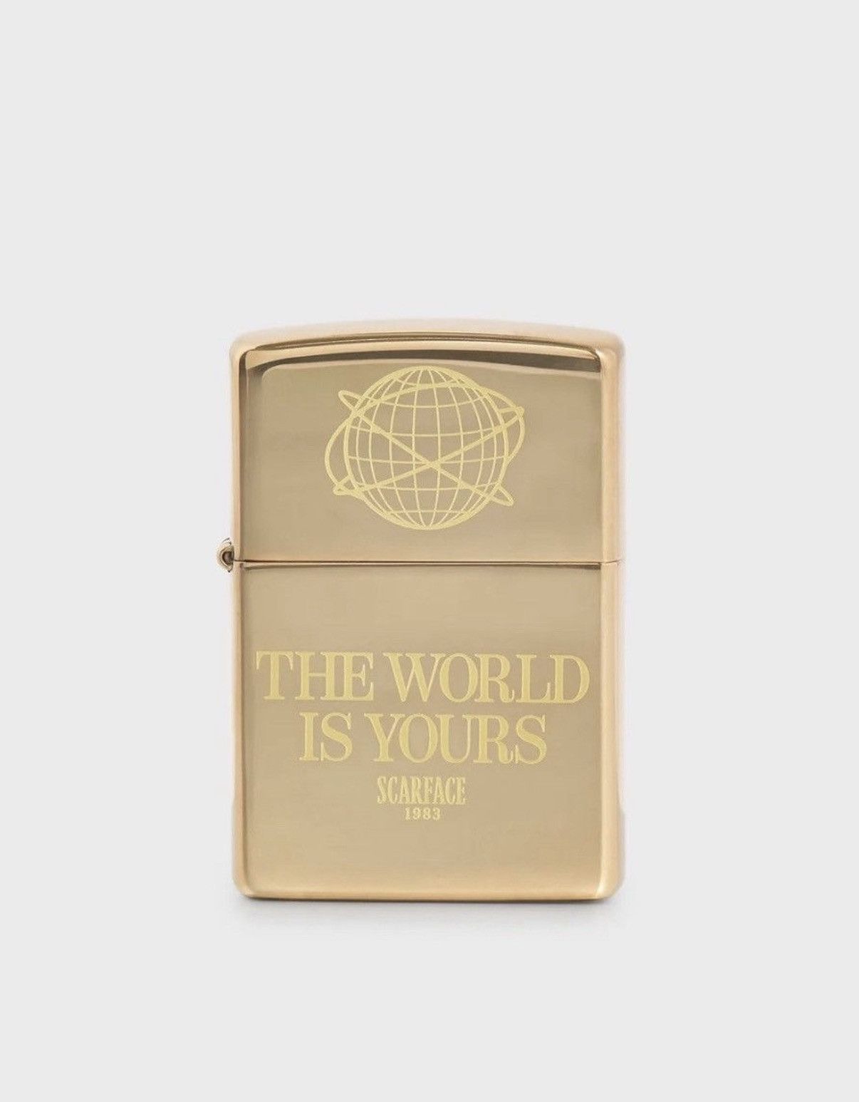 Kith Kith x Scarface Zippo *IN HAND* Ships Fast Size ONE SIZE - 1 Thumbnail