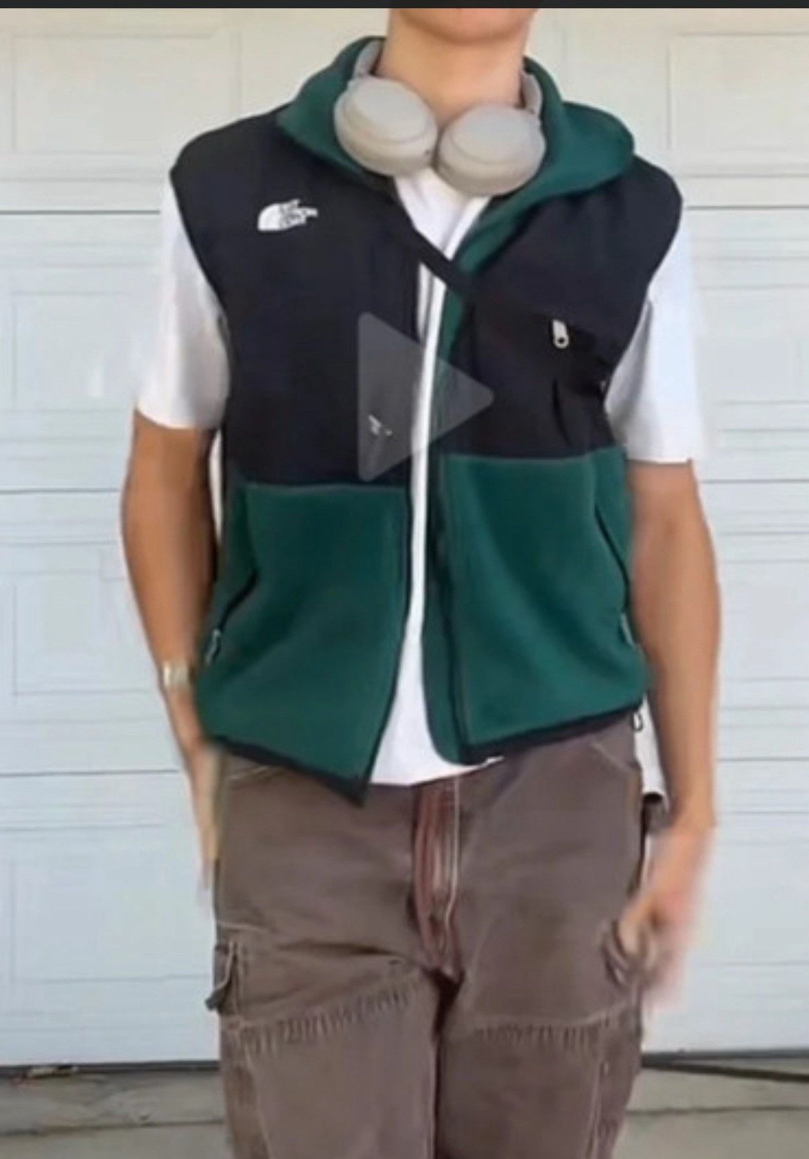 The North Face The North Face Denali Vest Size US L / EU 52-54 / 3 - 5 Thumbnail
