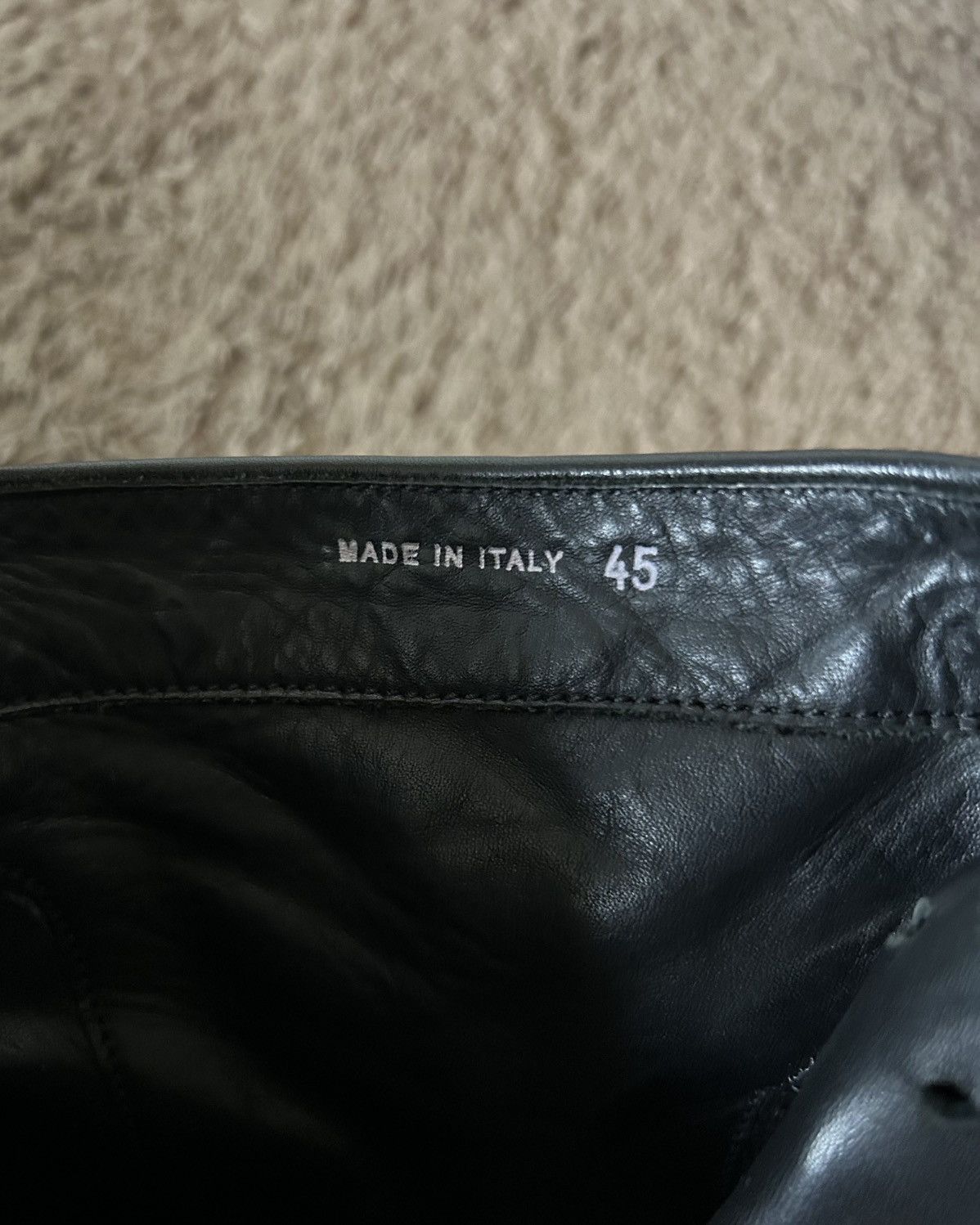 Rick Owens Rick Owens Creeper Boots Size US 12 / EU 45 - 8 Thumbnail