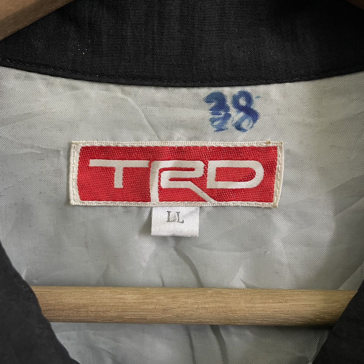 Vintage Vintage Toyota TRD Racing Jacket Size US XL / EU 56 / 4 - 6 Thumbnail