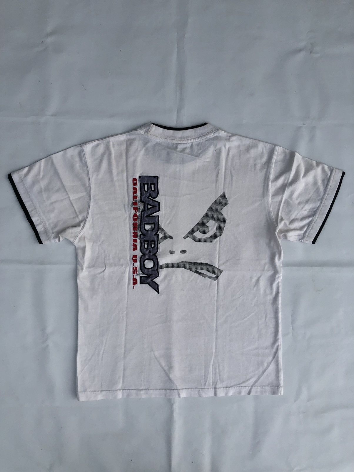 Hysteric Glamour Japanese Badboy Cross Poem Double Layer Big Logo Tshirt Size US M / EU 48-50 / 2 - 1 Thumbnail