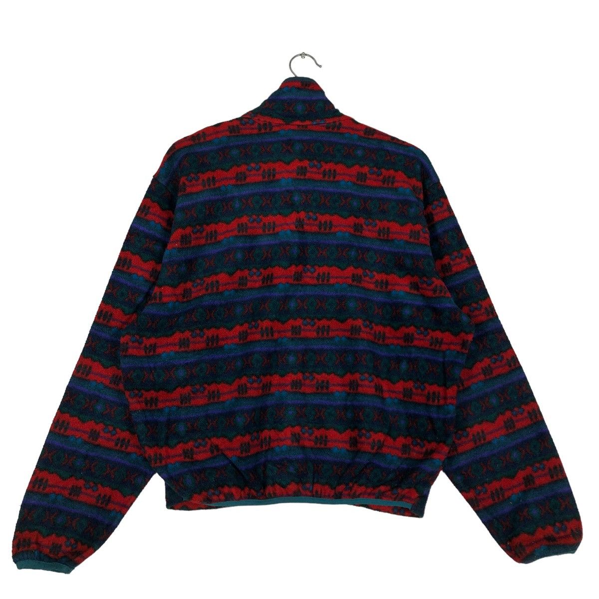 Japanese Brand 🔥VTG NATIVE NAVAJO BOMBER JACKET L.L.BEAN FREEPORT MAINE Size US M / EU 48-50 / 2 - 7 Thumbnail