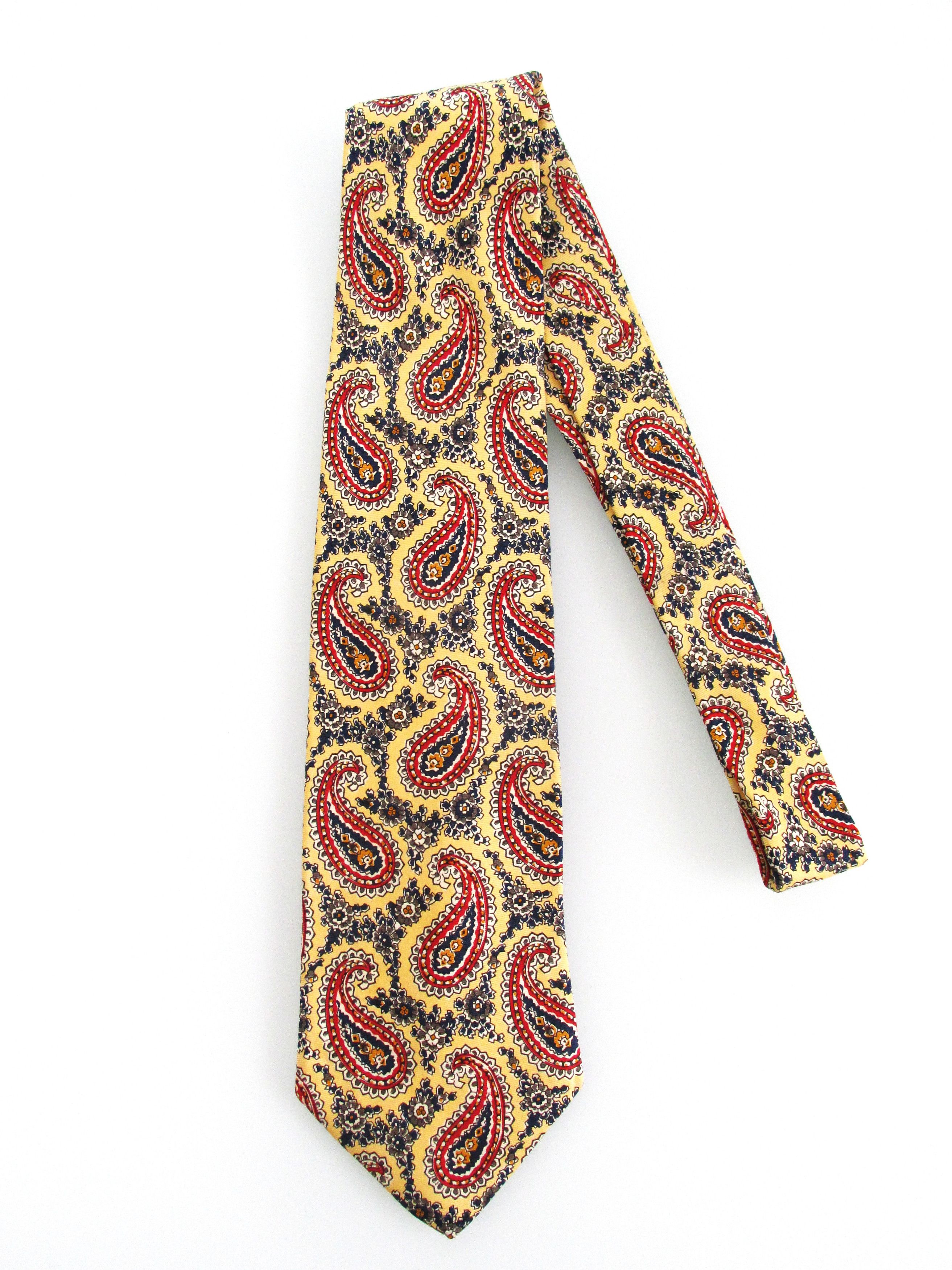 Brooks Brothers Brooks Brothers Men's Silk Tie Size ONE SIZE - 1 Thumbnail
