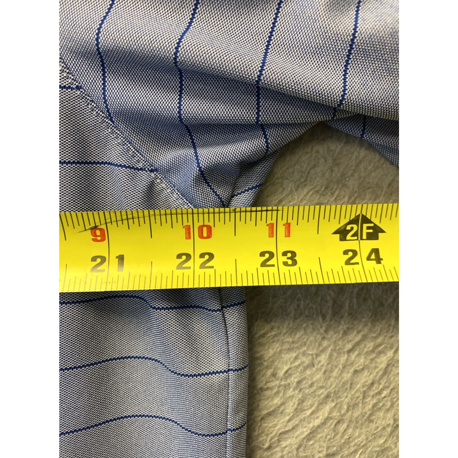 Vintage Greg Norman Shirt Mens Large Blue Golf Short Sleeve Polo /80-91 Size US L / EU 52-54 / 3 - 4 Thumbnail