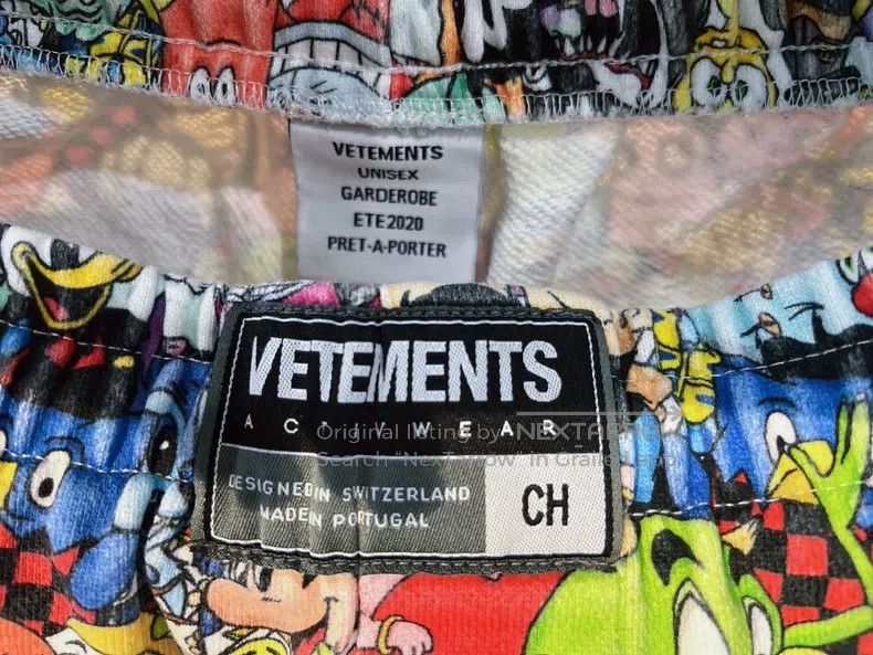 Vetements Vetements size S pants Size US 27 - 2 Thumbnail