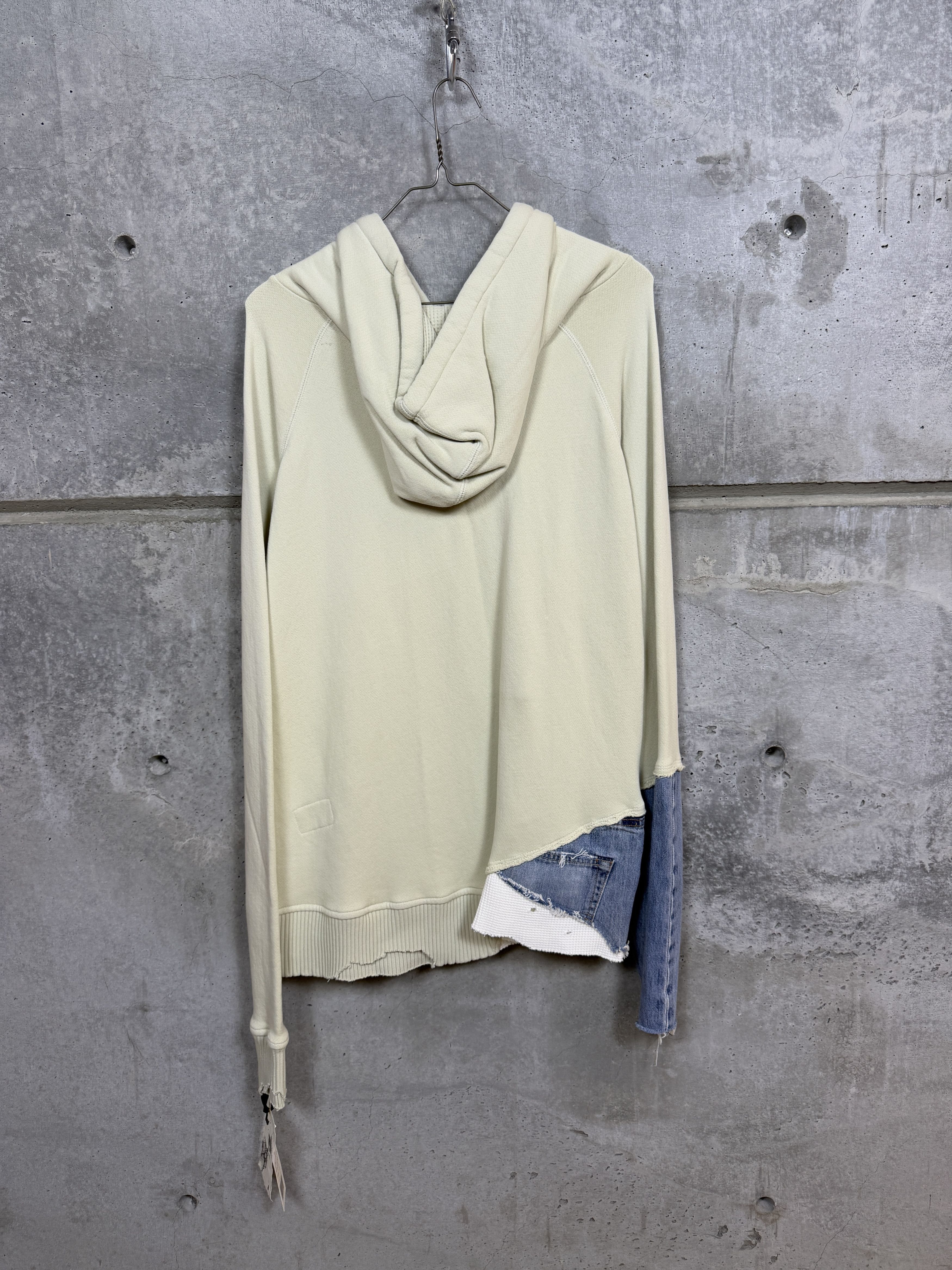 Greg Lauren Greg Lauren Mint Fragment Hoodie 2 Size US M / EU 48-50 / 2 - 3 Thumbnail