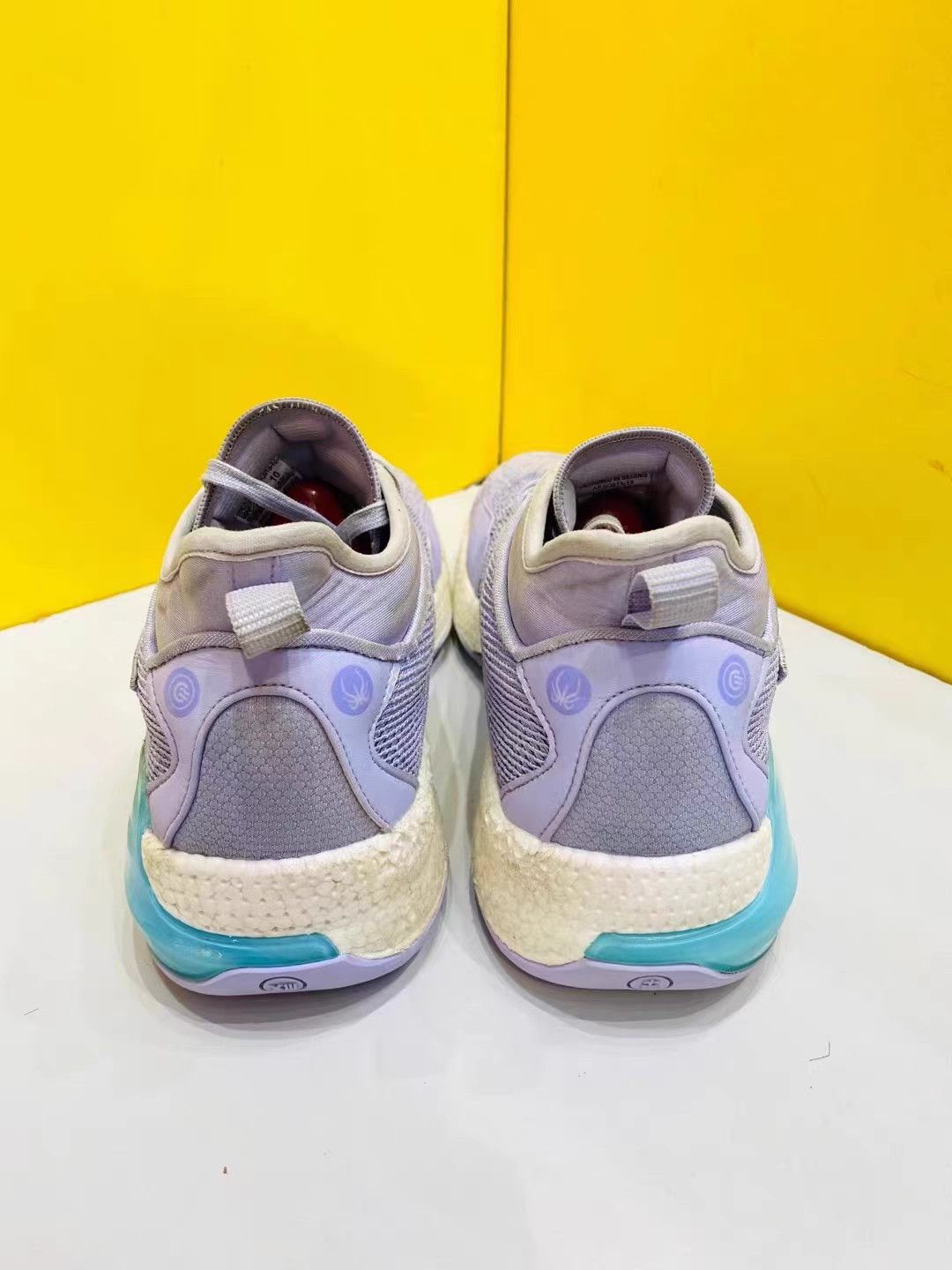 Li-Ning Li-Ning Yushuai 13 Boom Basketball Shoes K15 Size US 10.5 / EU 43-44 - 6 Thumbnail