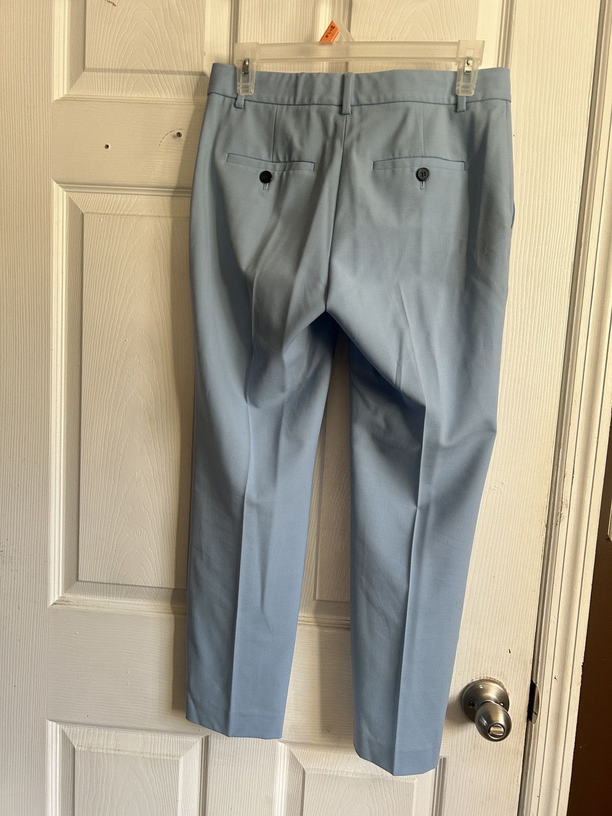 Theory Theory Wool Suit Pants Size 26" / US 2 / IT 38 - 2 Thumbnail