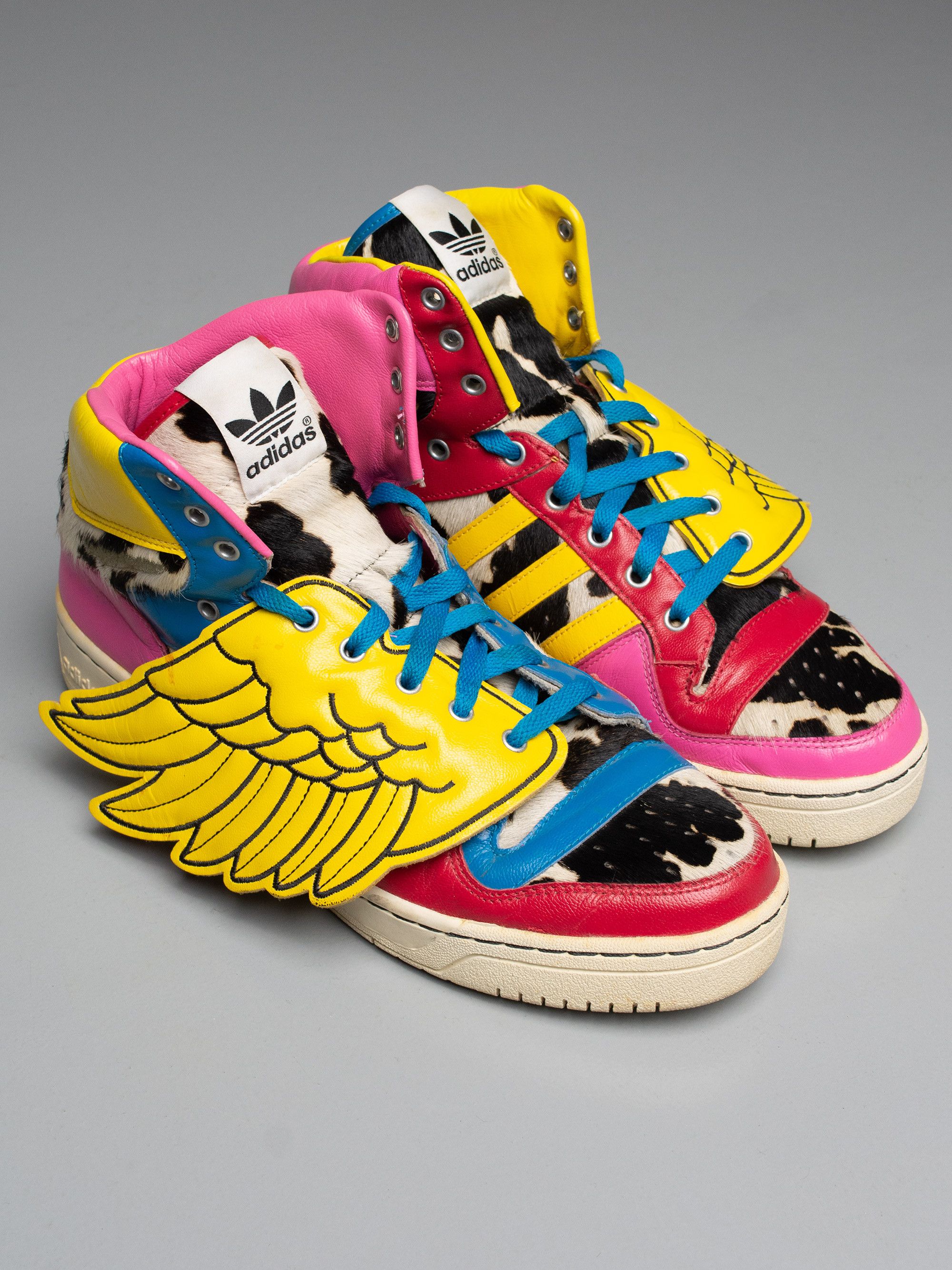 Adidas × Jeremy Scott Adidas Jeremy Scott x Eagle Wing 'Totem