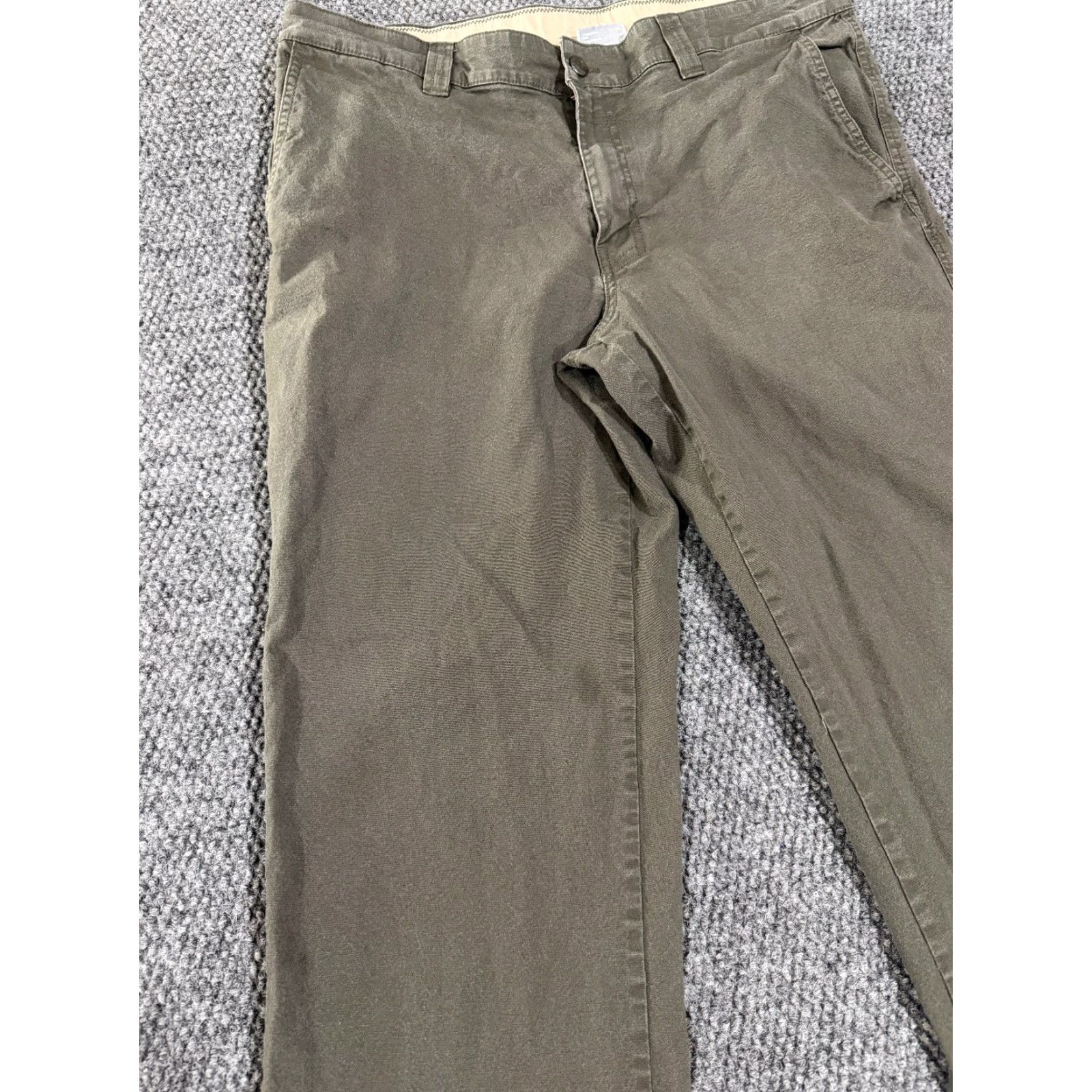 Olive **Columbia Regular Fit Mens Green Outdoor Pants** User: Columbia Regular Fit Mens Green Outdoor Pants Size US 36 / EU 52 - 3 Thumbnail