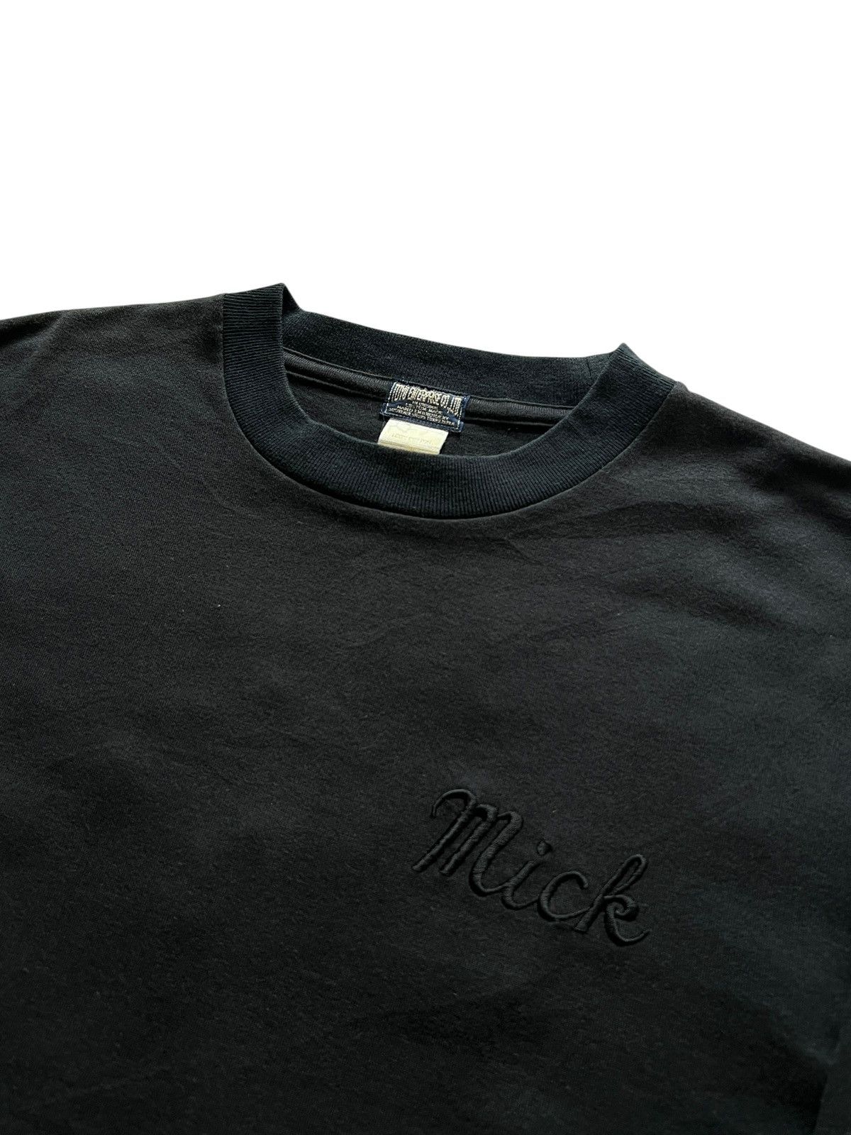 Toyo Enterprises Vintage Toyo Enterprise Hand Embroidery Longsleeve Shirt Size US M / EU 48-50 / 2 - 4 Thumbnail