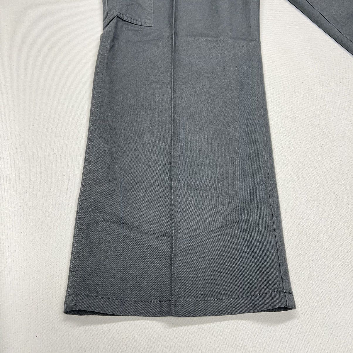 Dickies Dickies Cargo Pants Mens 38X30 Gray Loose Fit Straight Leg Size US 38 / EU 54 - 3 Thumbnail
