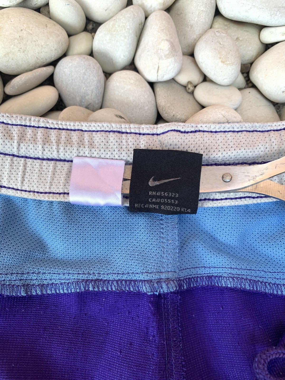 Nike × Vintage Vintage nike drifit 00s shorts Size US 38 / EU 54 - 8 Thumbnail