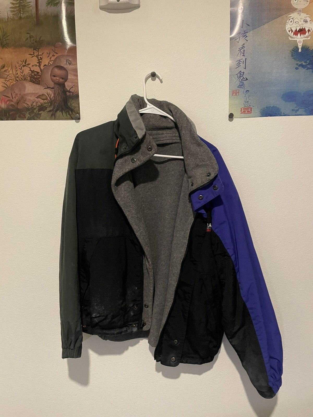 Nautica Nautica Competition Reversible Jacket Size US L / EU 52-54 / 3 - 1 Thumbnail