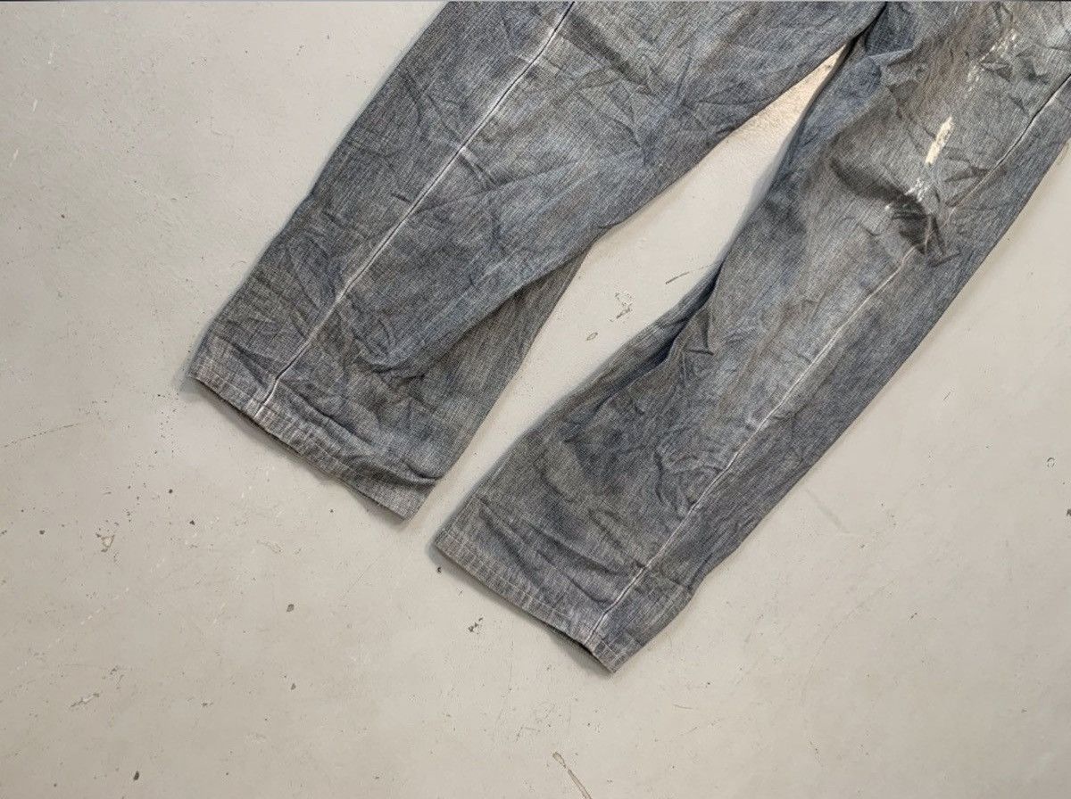 Levi's Vintage Levi’s engineer jeans denim Size US 34 / EU 50 - 8 Thumbnail