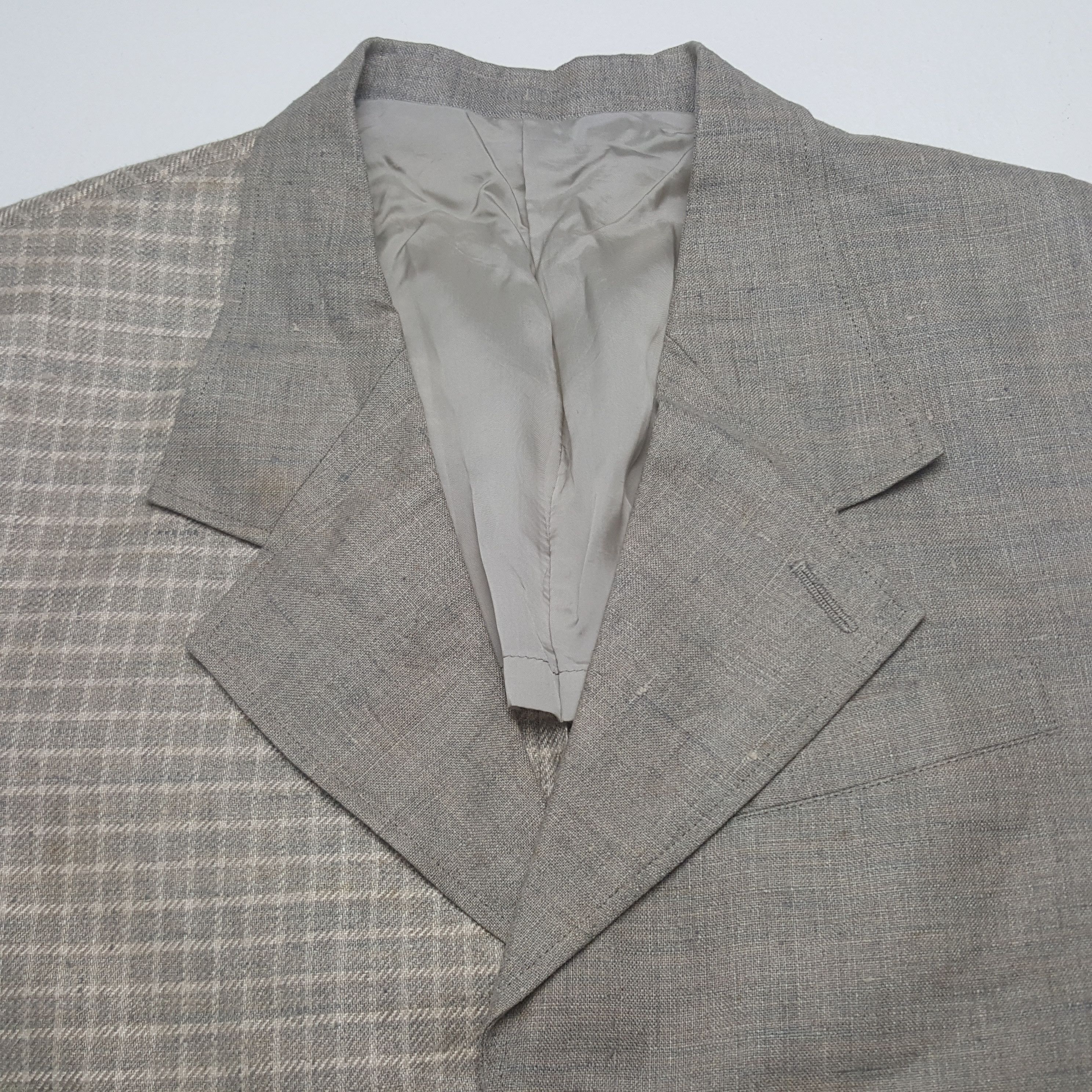 Y's Vintage Y's by Yohji Yamamoto Japanese Blazer Jacket C310N5 Size US S / EU 44-46 / 1 - 5 Thumbnail