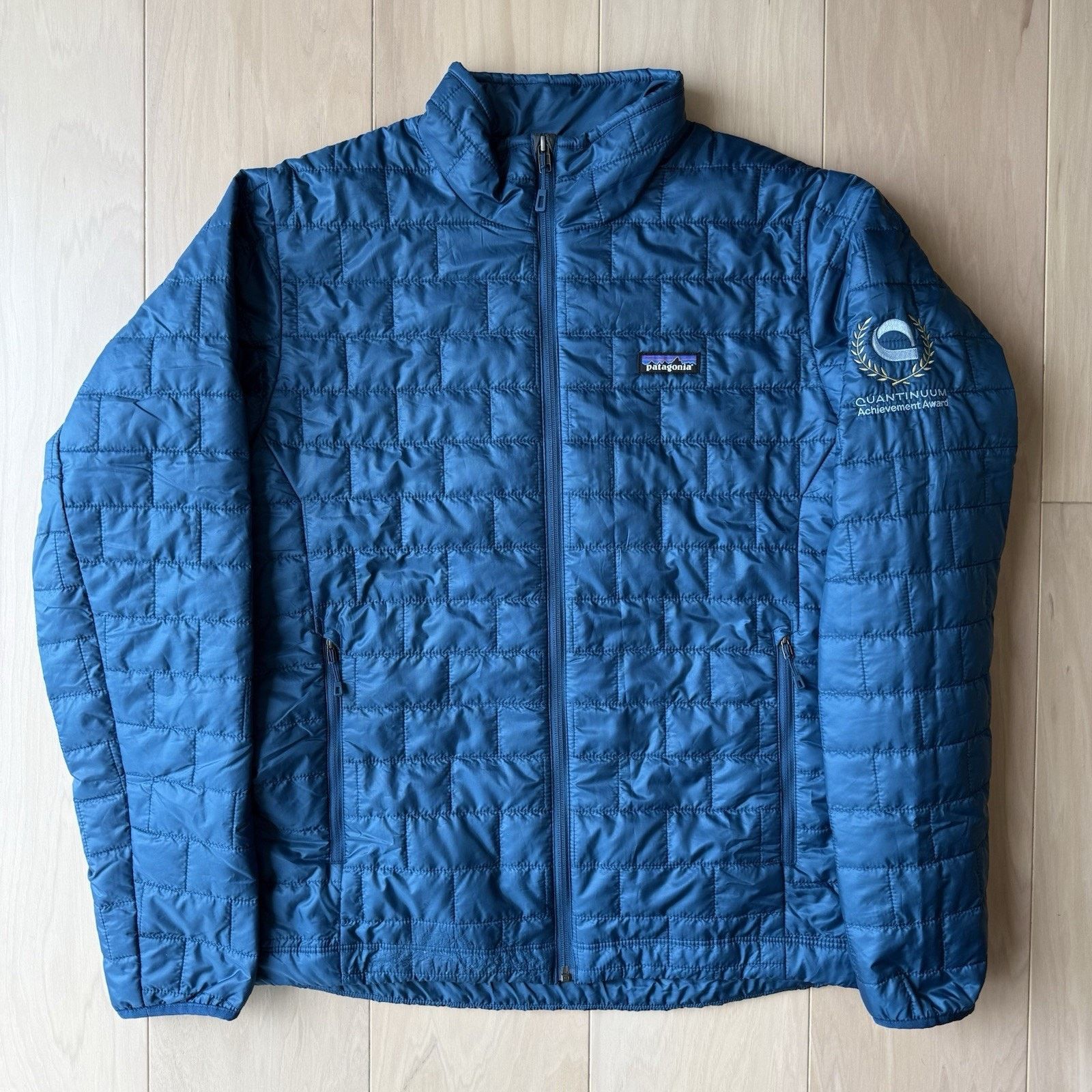 Patagonia Patagonia Nano Puff Jacket Medium Full Zip Insulated Puffer Size US M / EU 48-50 / 2 - 2 Thumbnail