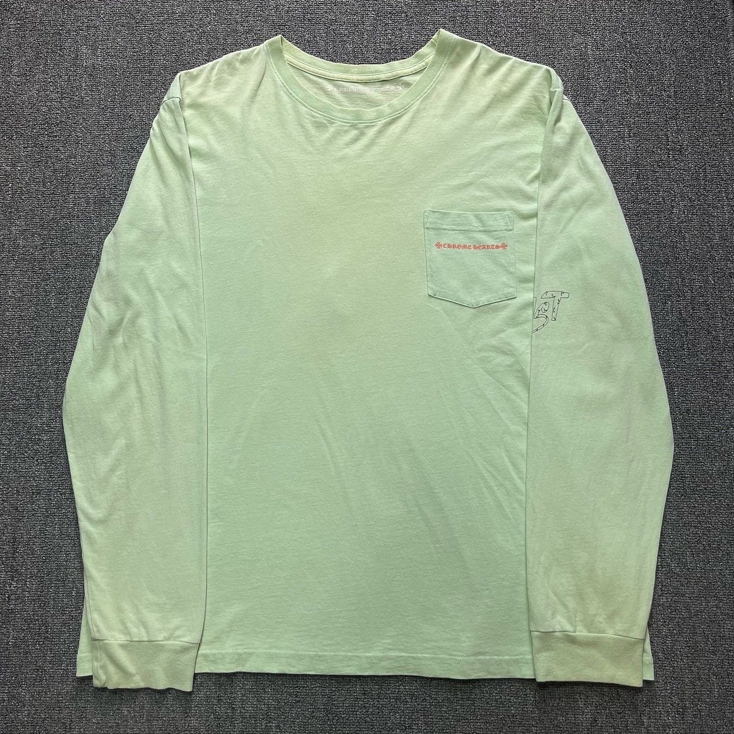 Chrome Hearts Chrome Hearts Matty Boy PPO Suggest Long Sleeve size