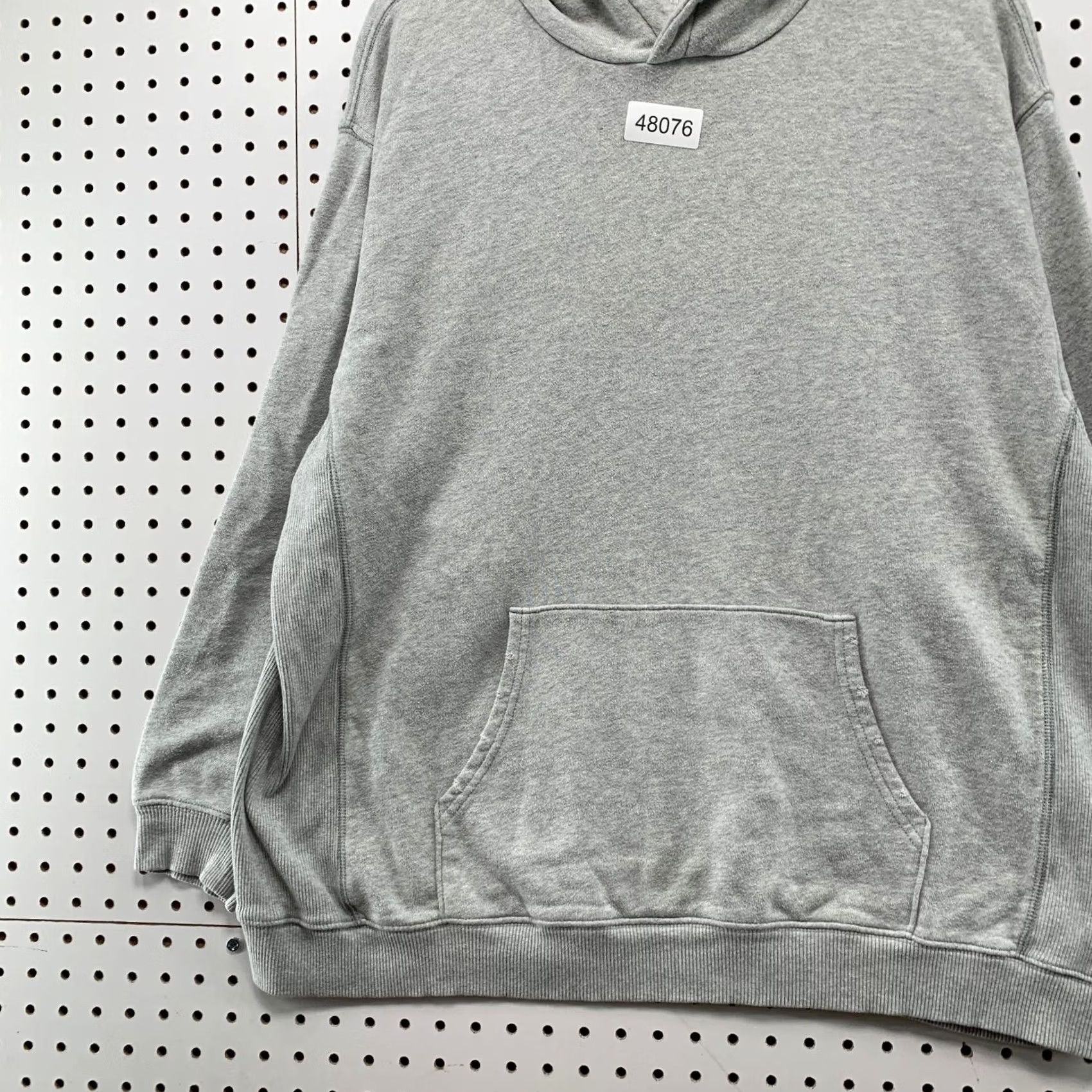 Vintage Aerie Hoodie Sweatshirt Womens Large Oversized Boho Fleece Pullover Size L / US 10 / IT 46 - 5 Thumbnail