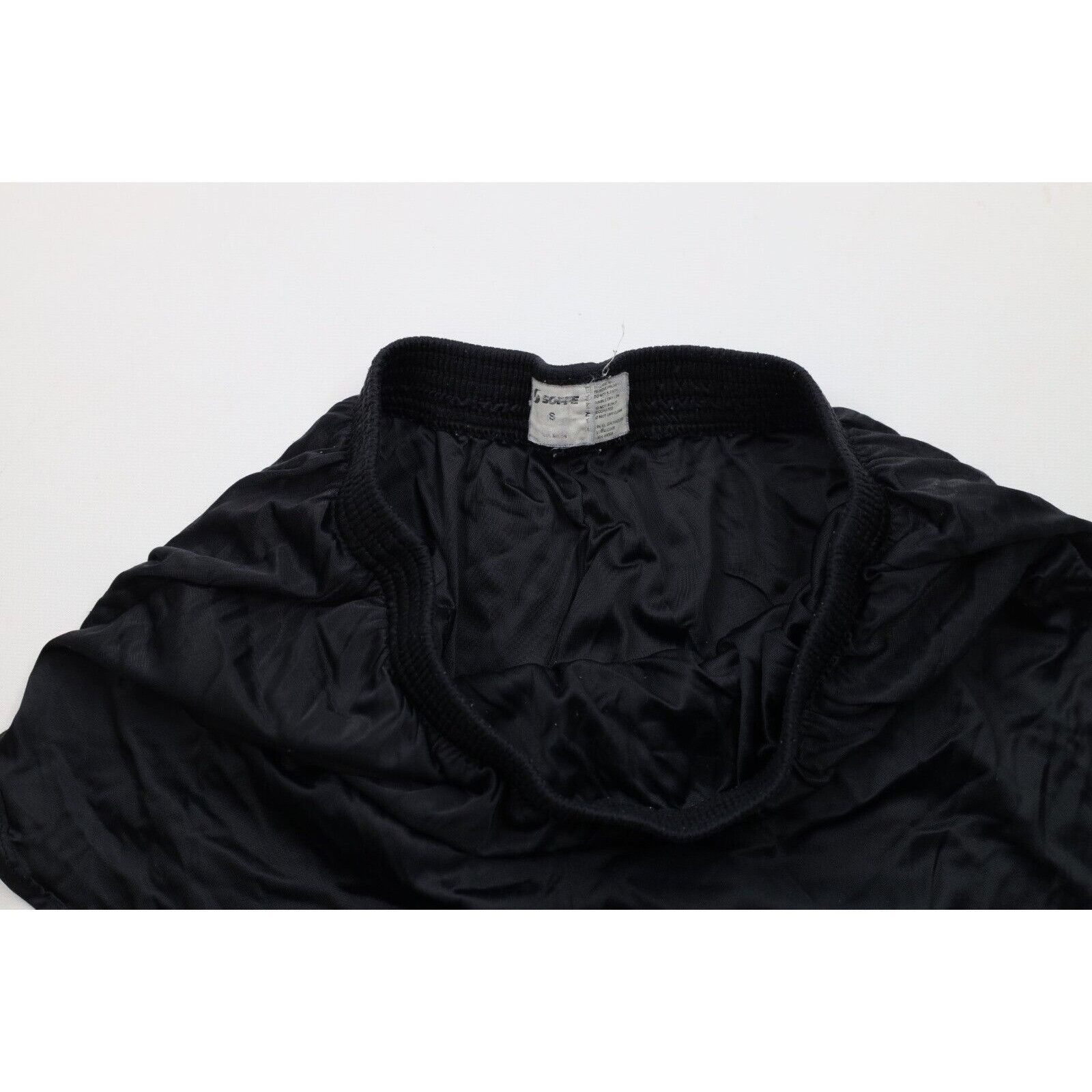 Soffe × Vintage Vintage Soffe Blank Lined Silky Nylon Running Jogging Shorts Size US 30 / EU 46 - 5 Thumbnail