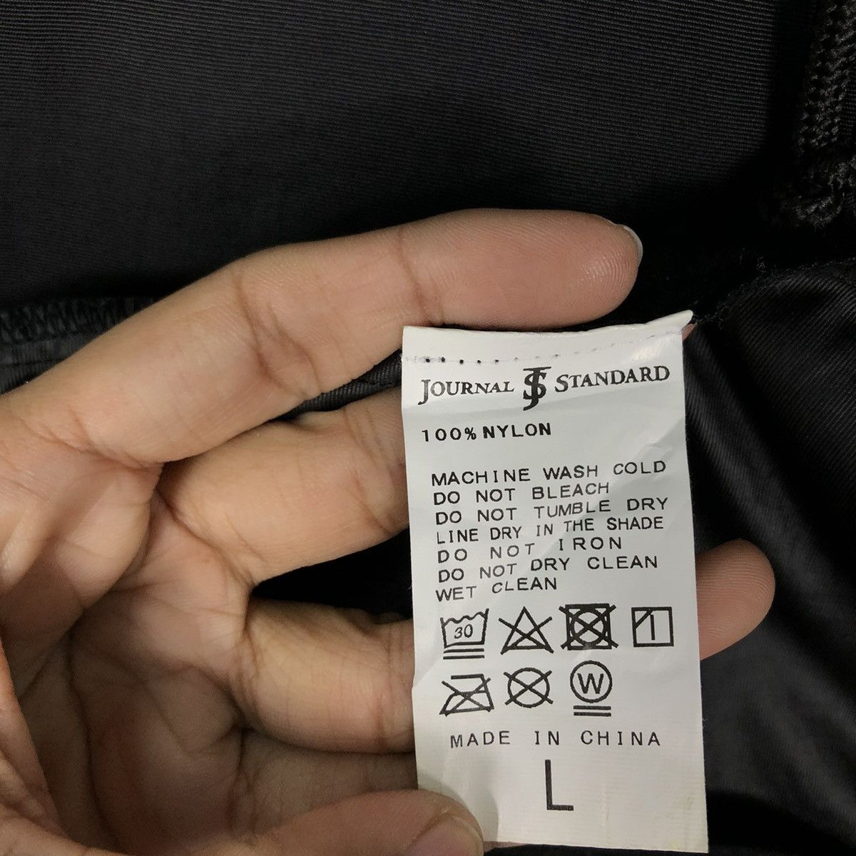 Japanese Brand 🔥VINTAGE CHORE JACKET JOURNAL STANDARD UNIVERSITY OF HAWAII Size US L / EU 52-54 / 3 - 23 Thumbnail