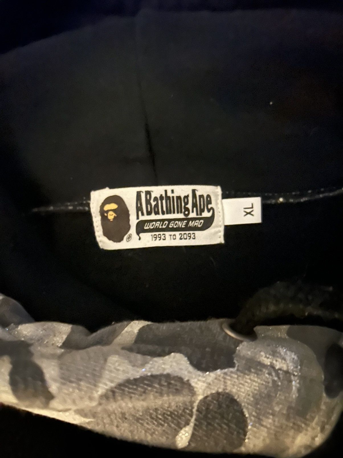 Bape Bape x medicom xl hoodie Size US XL / EU 56 / 4 - 3 Thumbnail