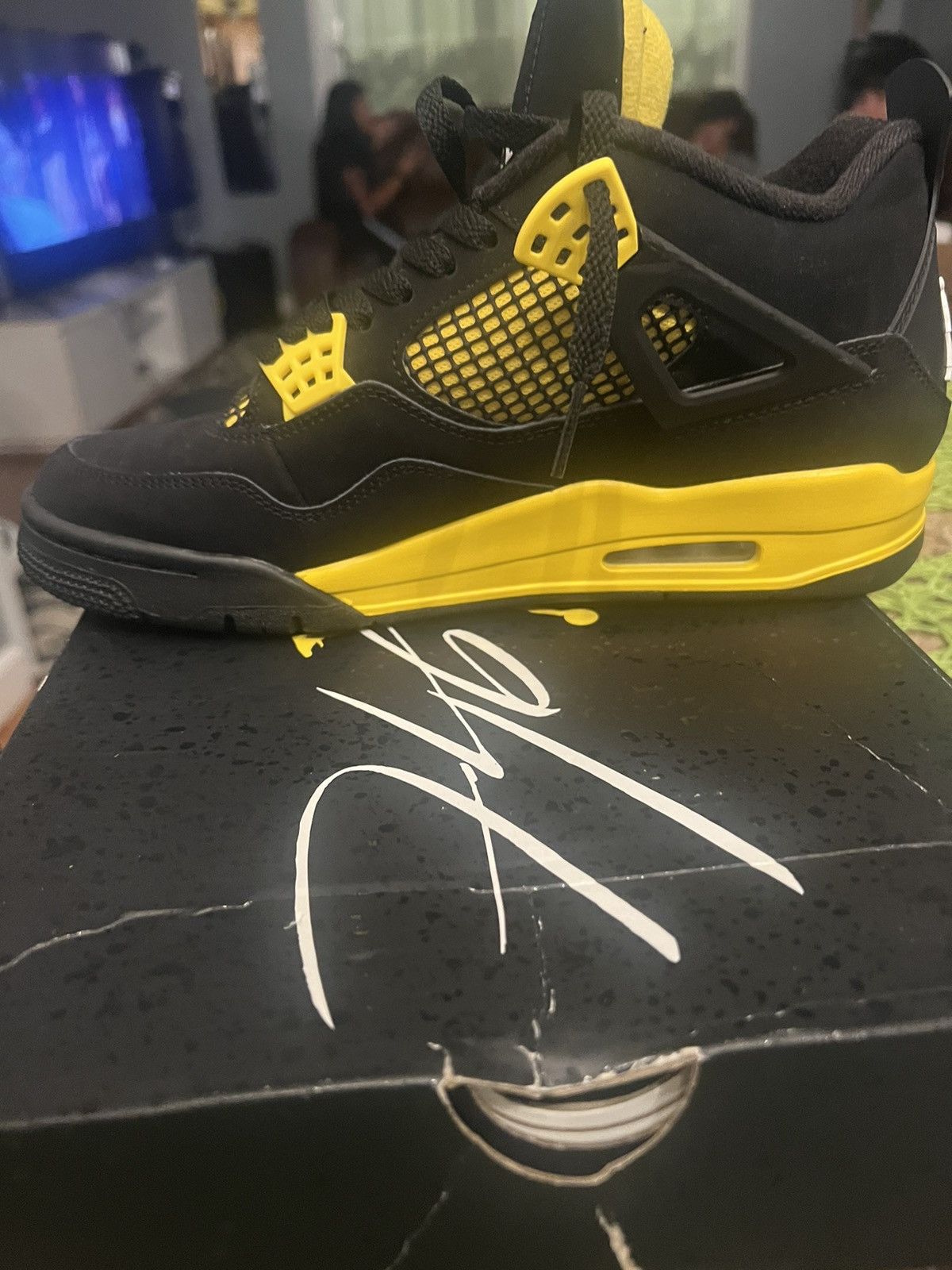 Jordan Brand Jordan thunders Size US 9 / EU 42 - 5 Thumbnail