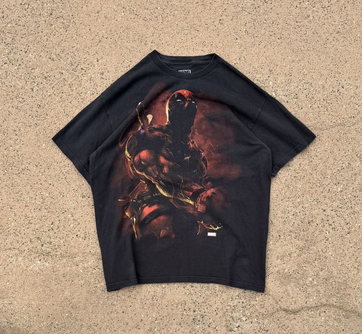 Marvel Comics Vintage MARVEL Tee "Deadpool" Size US L / EU 52-54 / 3 - 1 Thumbnail