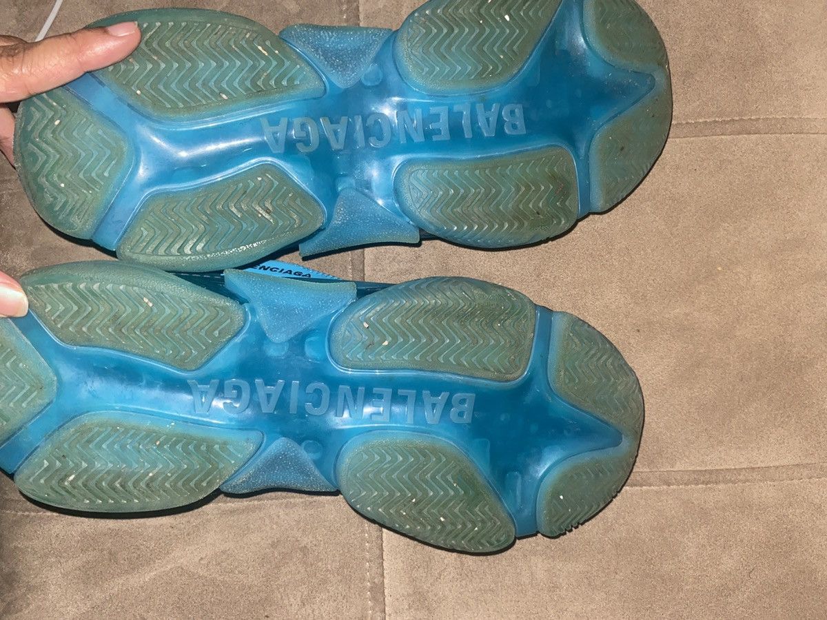 Balenciaga Balenciaga triple S Size US 9.5 / EU 42-43 - 5 Thumbnail