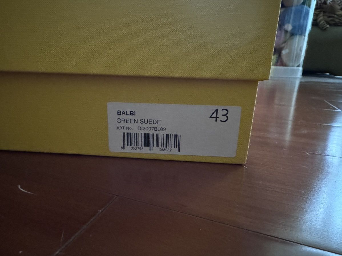 Diemme × Throwing Fits Throwing Fits x Diemme Balbi Duck Boot Size US 10 / EU 43 - 9 Thumbnail