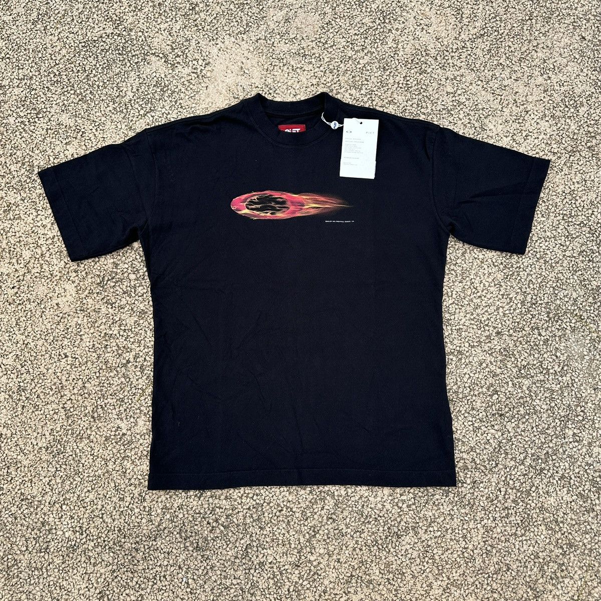 Oakley × Vintage Oakley X PIET Size US L / EU 52-54 / 3 - 3 Thumbnail