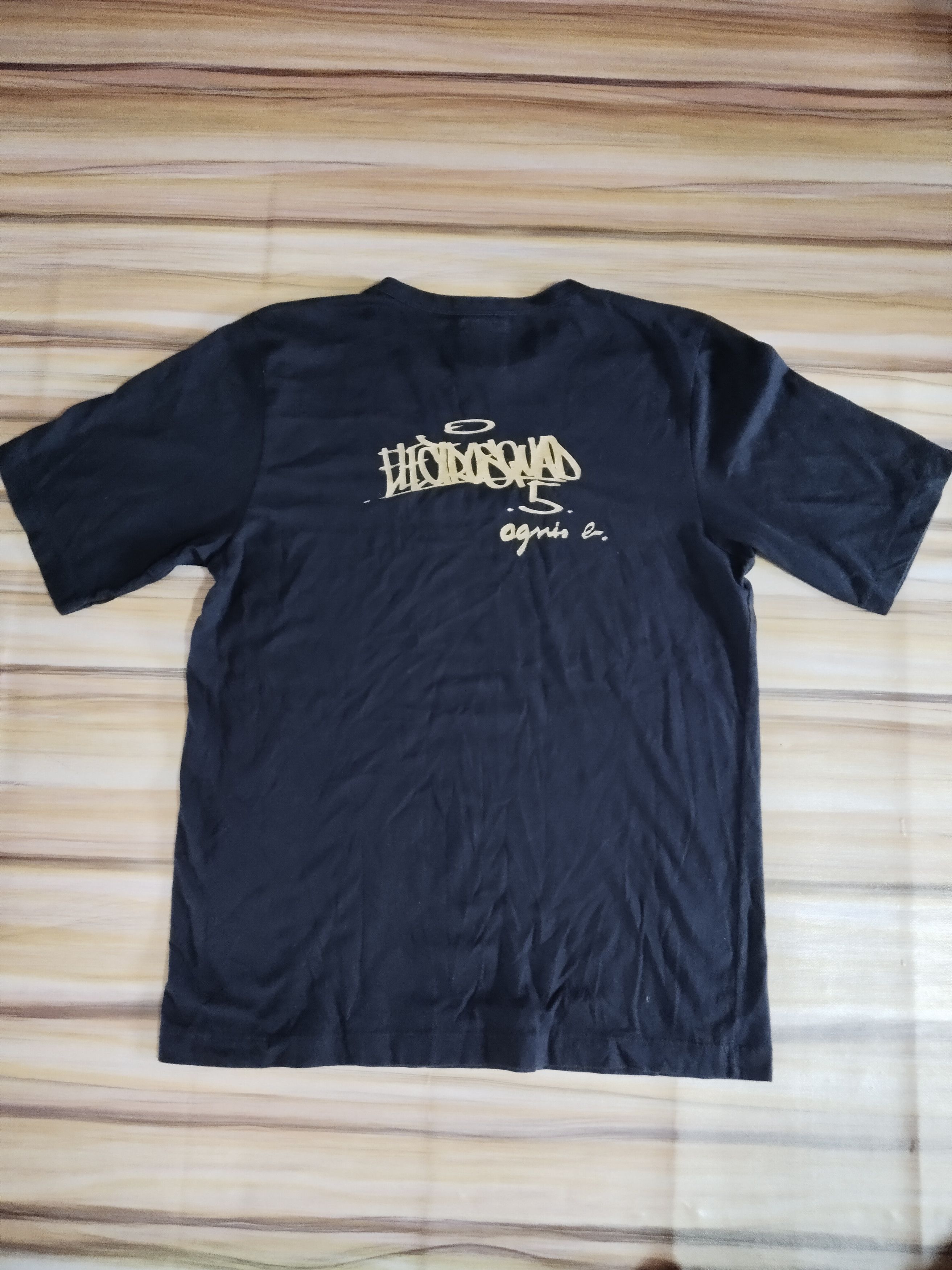 agnes b. AGNES B. Rockmoze Tee Size US M / EU 48-50 / 2 - 5 Thumbnail
